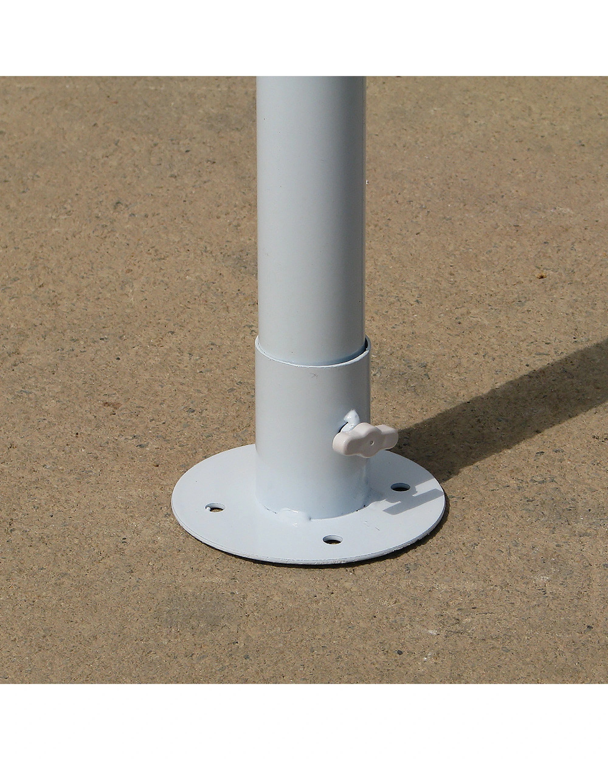 3 Wallaroo Premium 4x8 Outdoor Event Marquee - White, 3 of 3