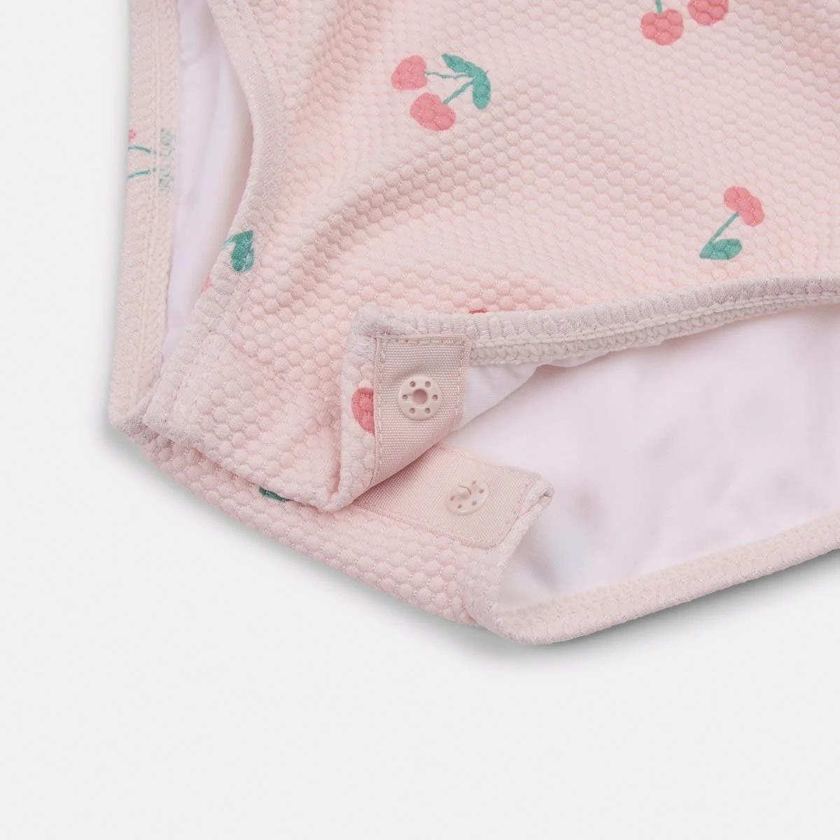 4 Frill Bather Pnk Cherry, 4 of 4