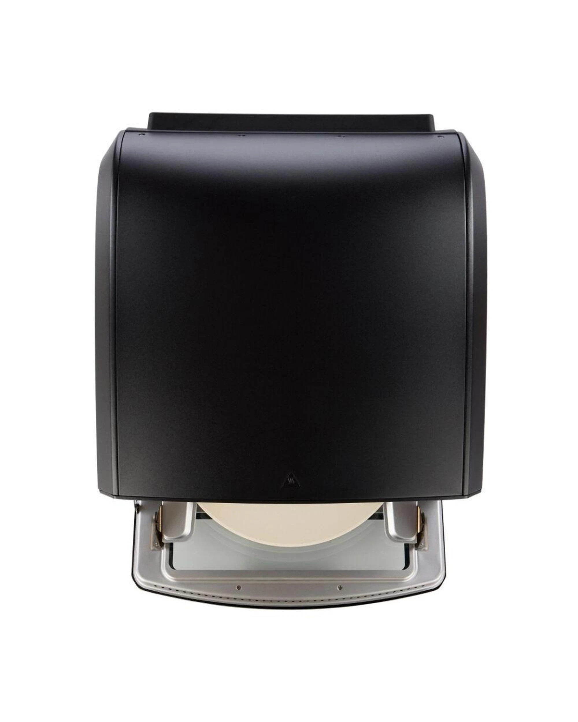 3 MasterPro 13" Indoor & Outdoor Pizza Oven  Black 56 x 50 x 30cm, 3 of 10