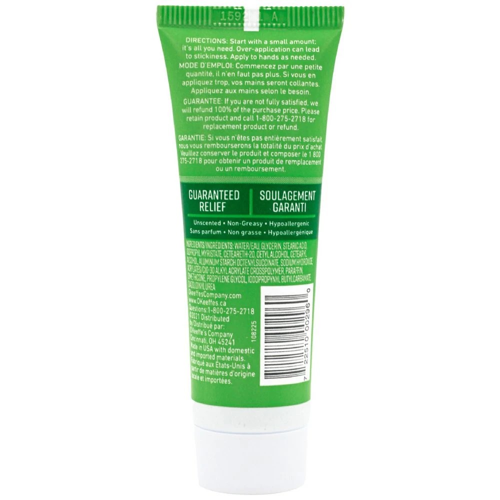 2 O'Keeffe's Working Hands Hand Cream 28g, 2 of 5