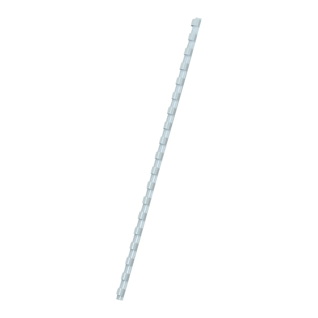 5 Fellowes Binding Combs 21 Loop 8mm White 100 Pack, 5 of 5