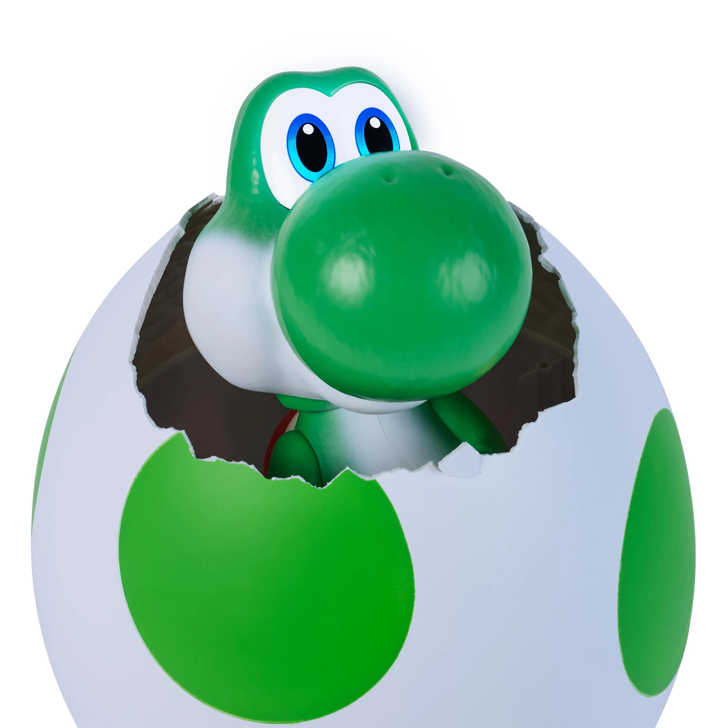 4 Nintendo x Illumination: The Super Mario Galaxy Movie Hatchin' Yoshi, 4 of 7
