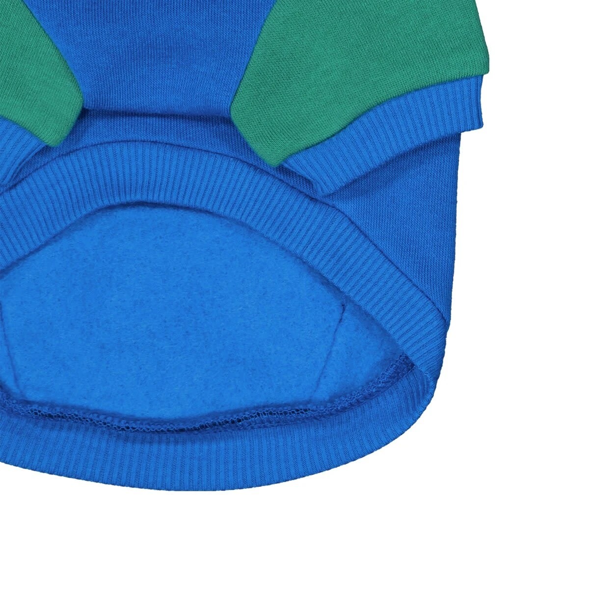 8 Pet Hoody - Small, Blue, 8 of 10