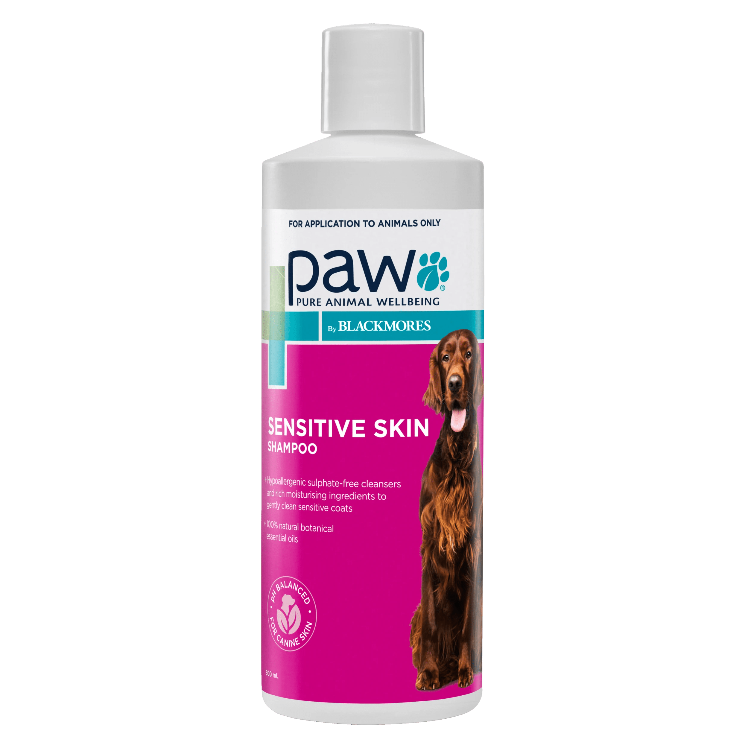 1 Paw Sensitive Skin Shampoo For Dogs 500ml, 1 of 1