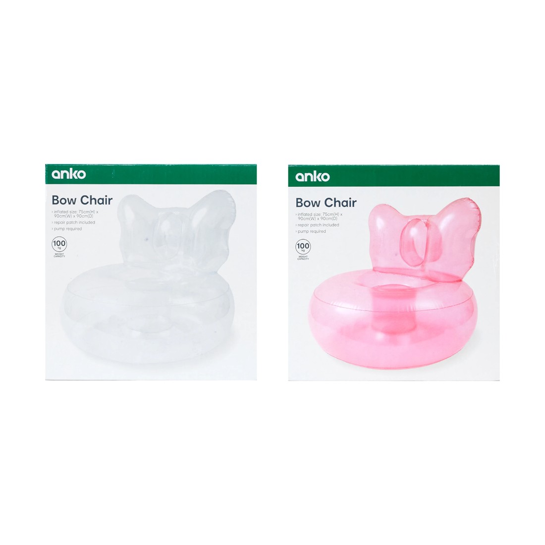 10 Bow Chair - Assorted, 10 of 10