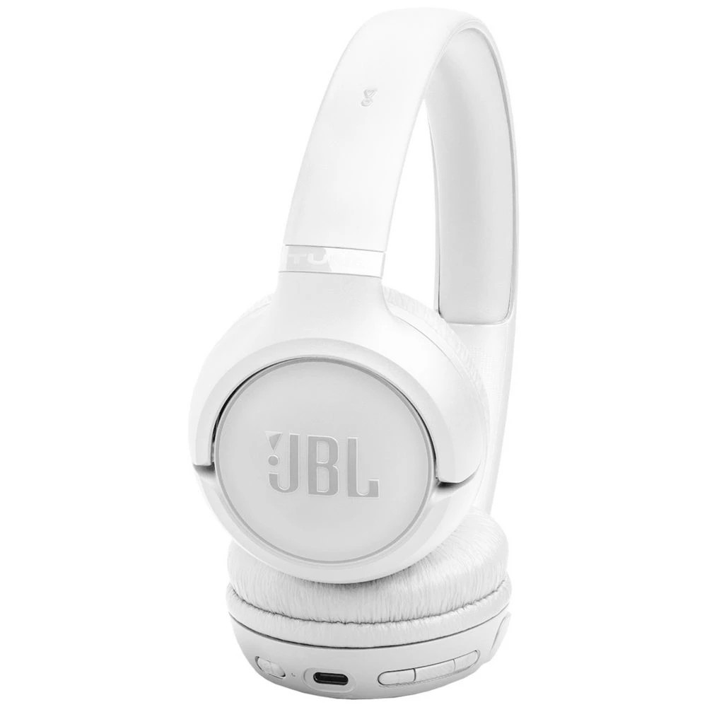 2 JBL Tune 530BT Wireless Headphones White, 2 of 7