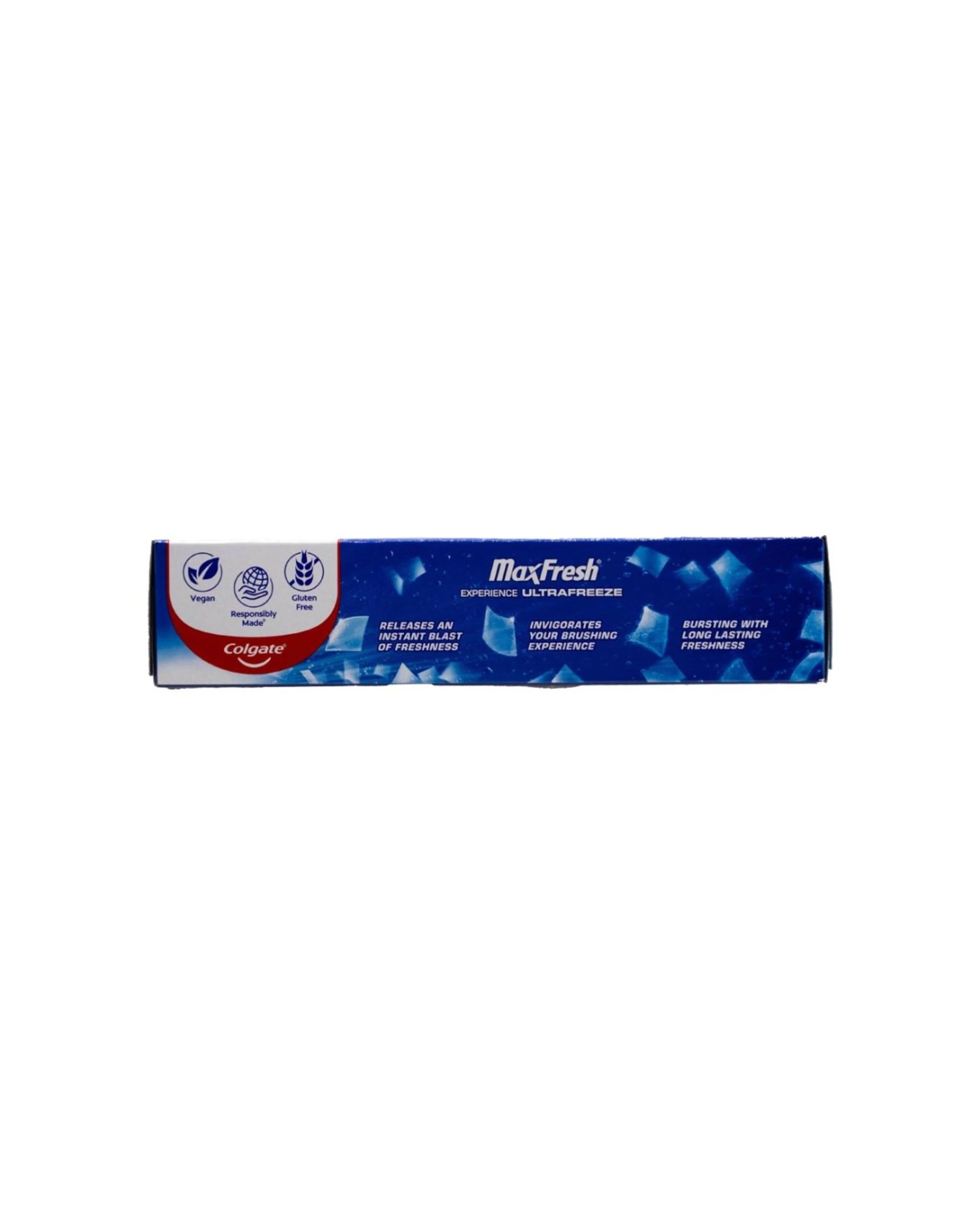 3 Colgate 24PK Toothpaste Max Fresh Cool Mini Breath Strips 115g - Multi, 3 of 4