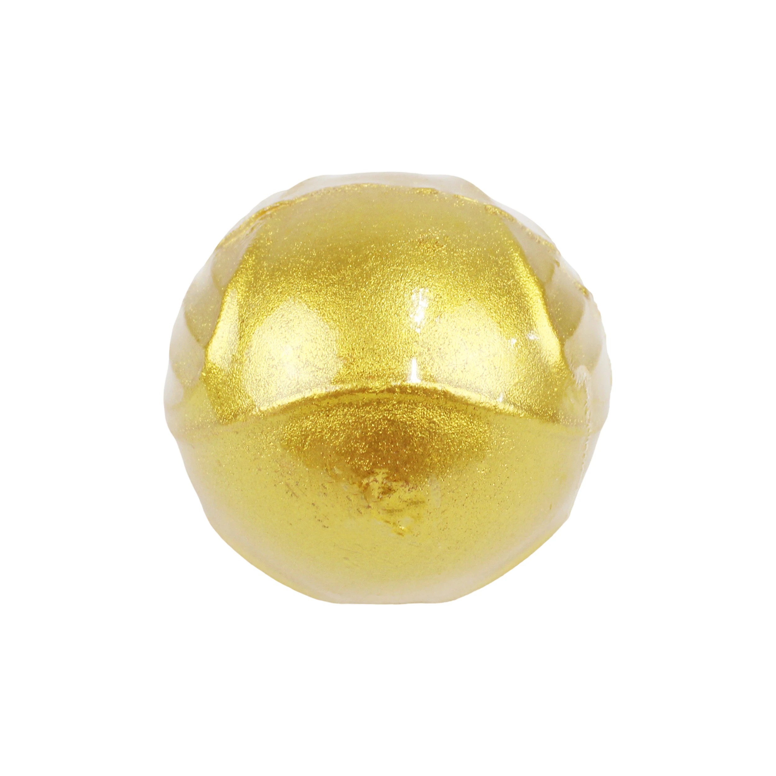 3 Harry Potter 3D Golden Snitch Bath Fizzer 100g - Strawberry Scented, 3 of 4