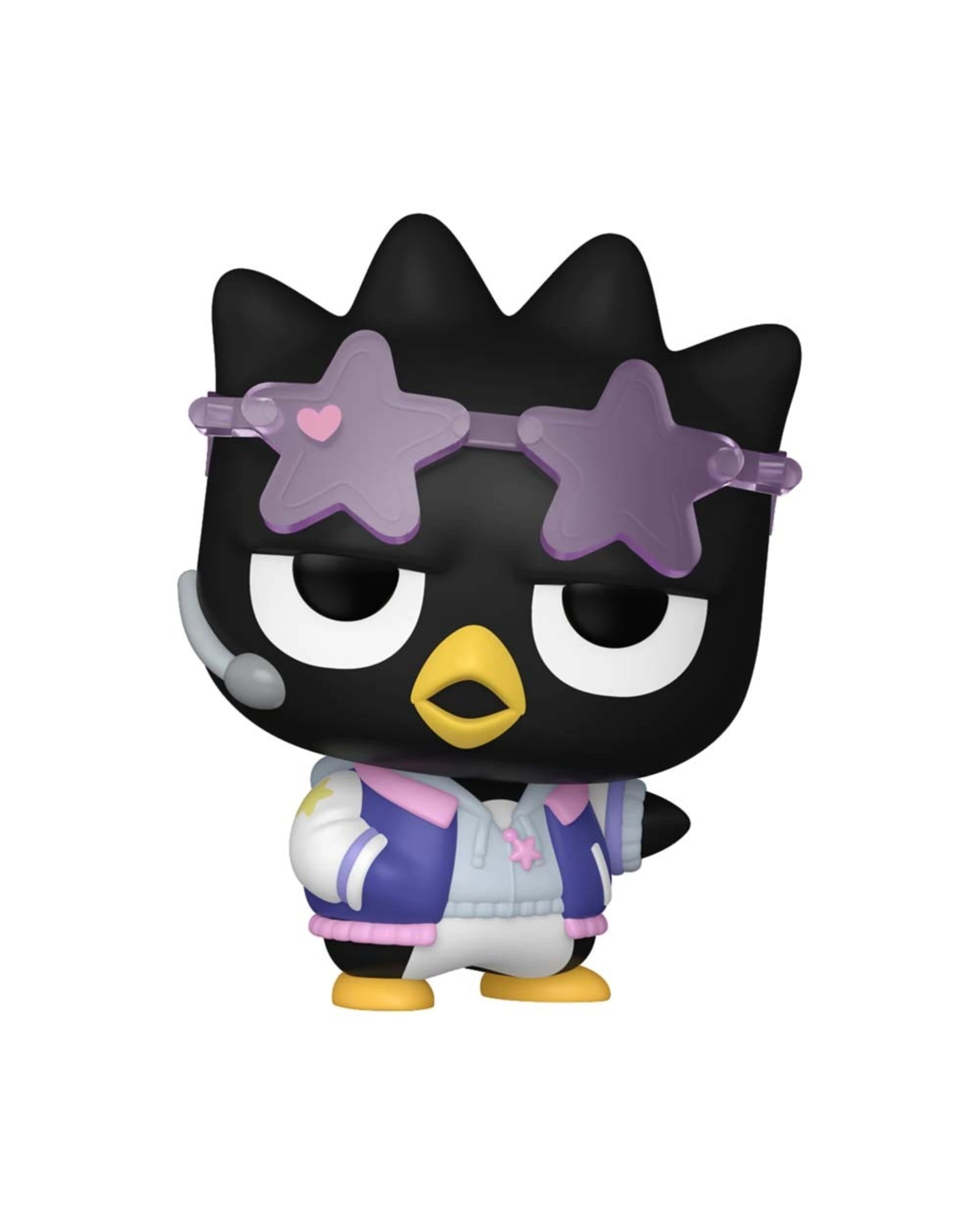 1 Sanrio - Hello Kitty & Friends - Badtz-Maru (K-Pop) Pop! Vinyl Figure, 1 of 2