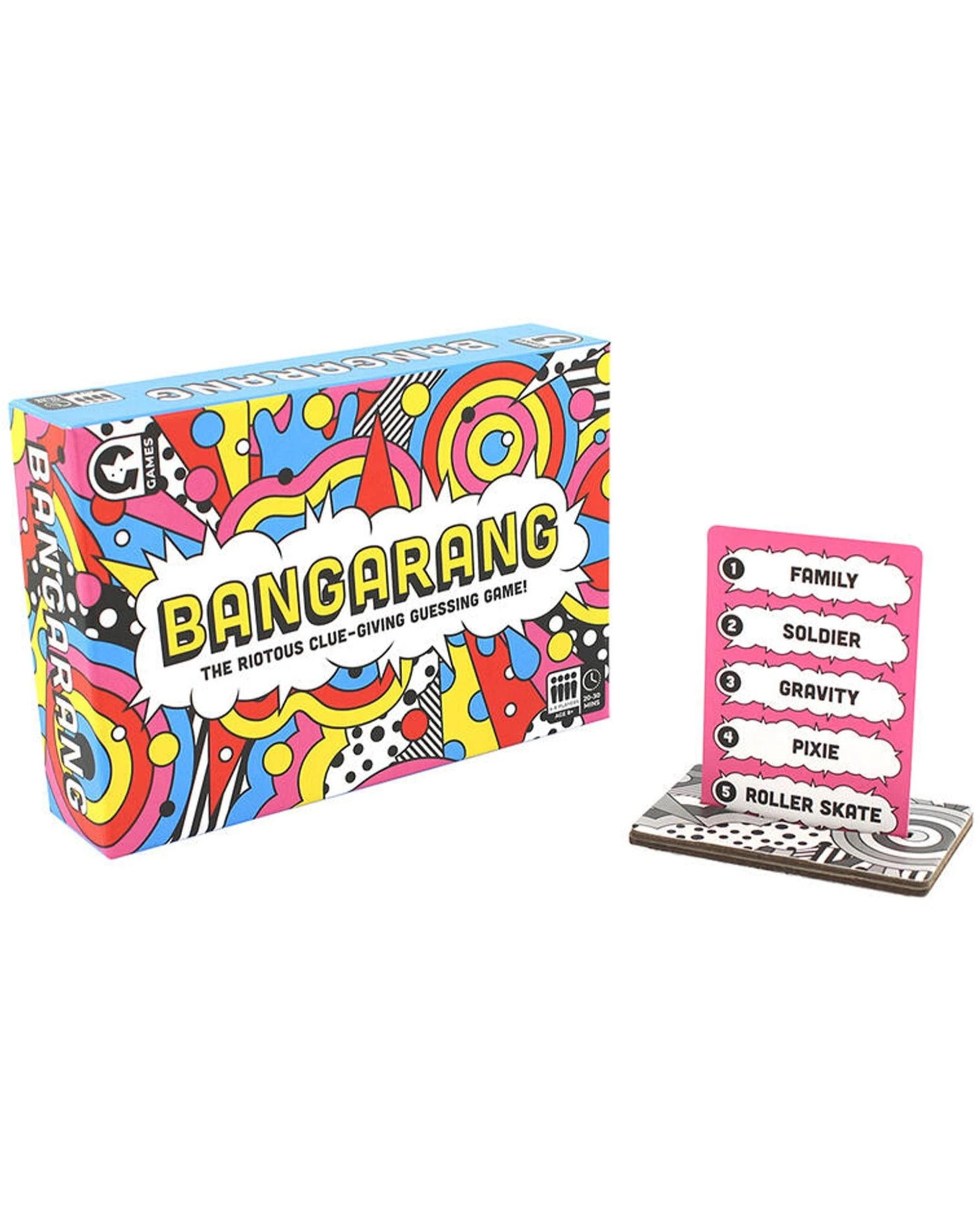 2 Bangarang Party Game, 2 of 8
