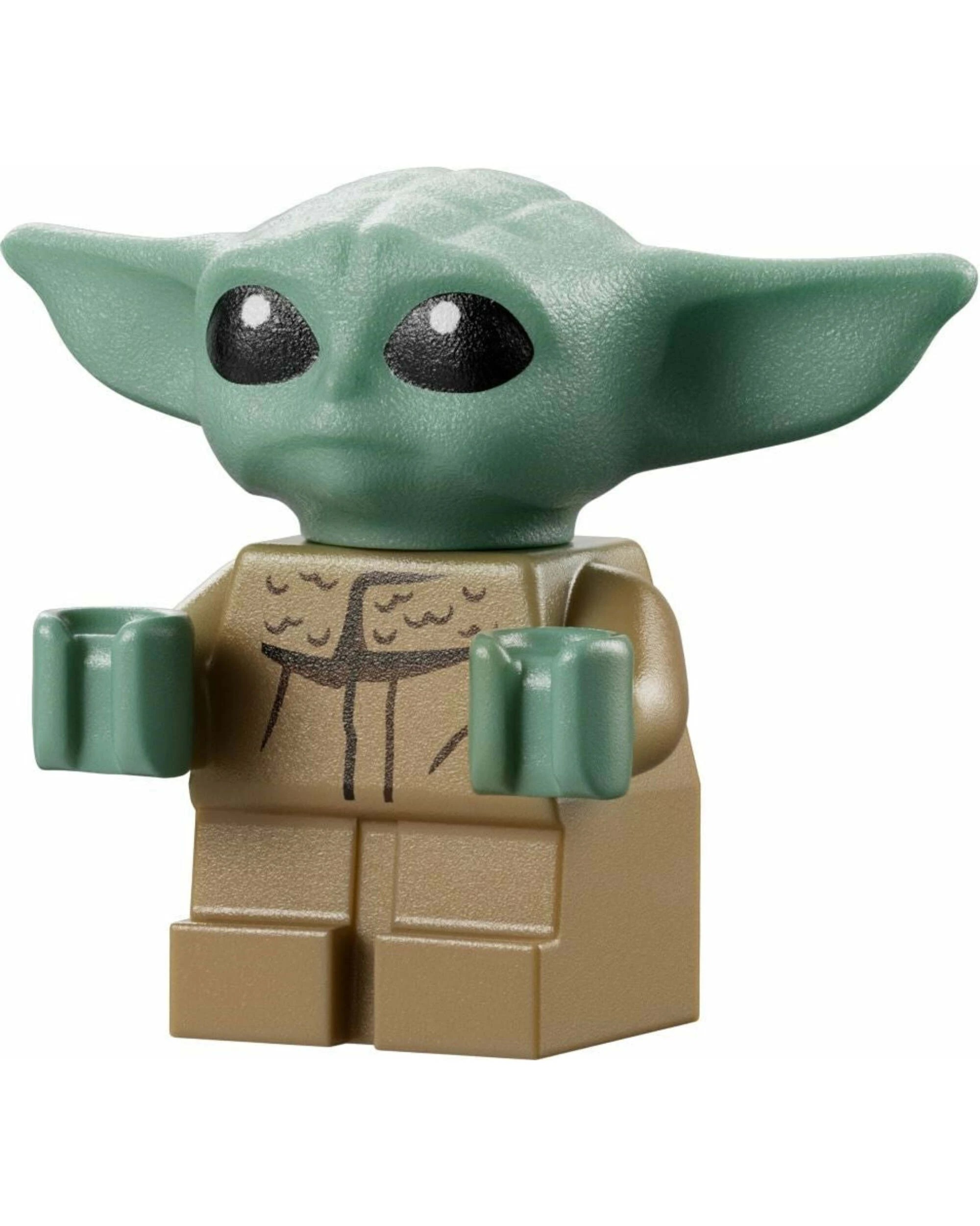 5 LEGO 75325 Mandalorian's N-1 Starfighter, 5 of 5