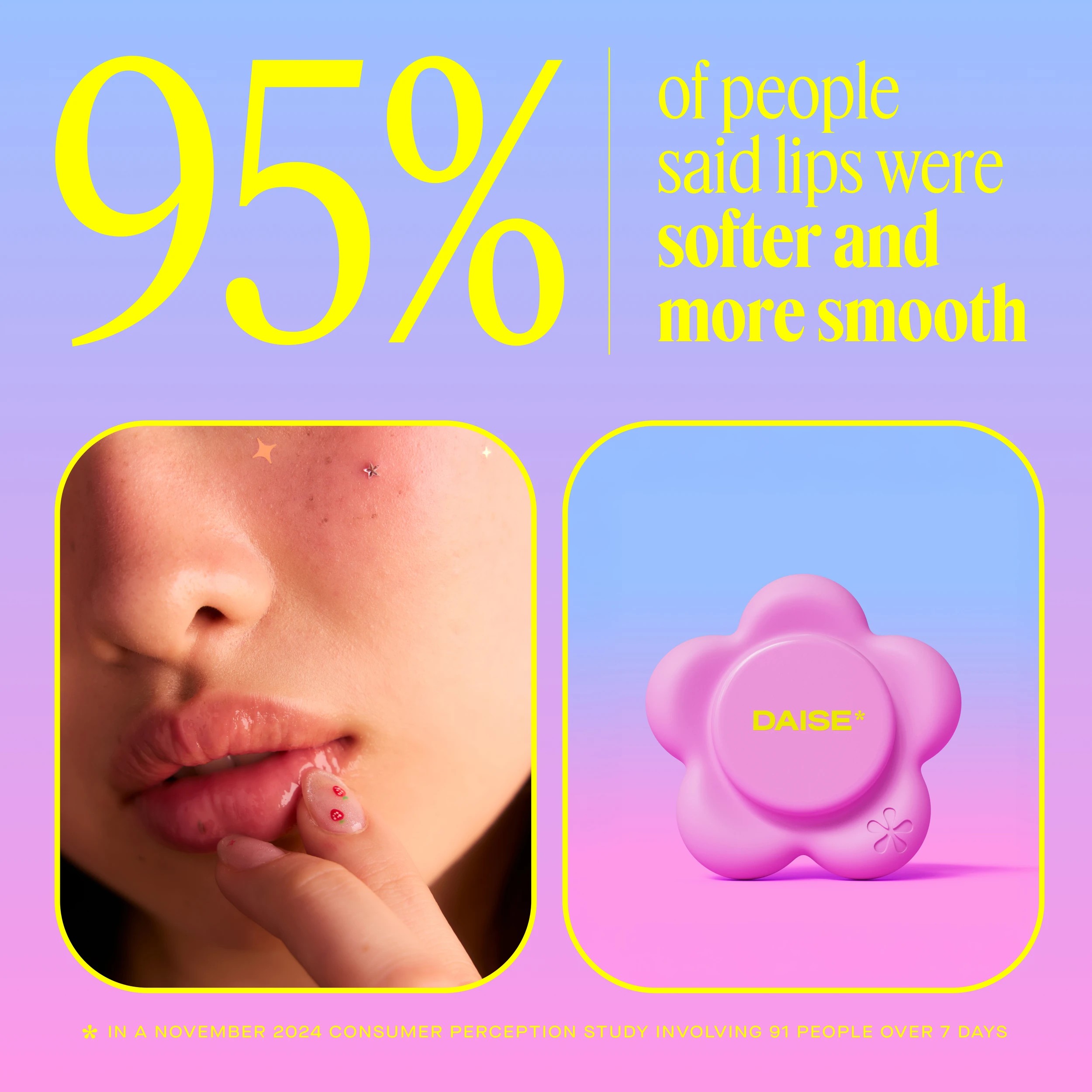 10 DAISE Lip Service Lip Balm Phone Pod 1.7g - Watermelon Crush, 10 of 10