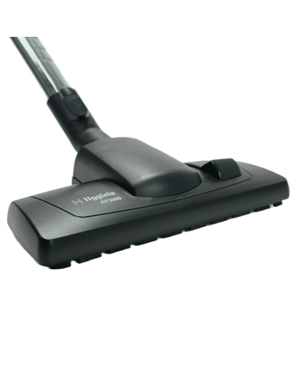 Hygieia Universal Floor Head For Miele C-Series, S-Series & Guard Series Cylinder Vacuum Cleaners - Grey