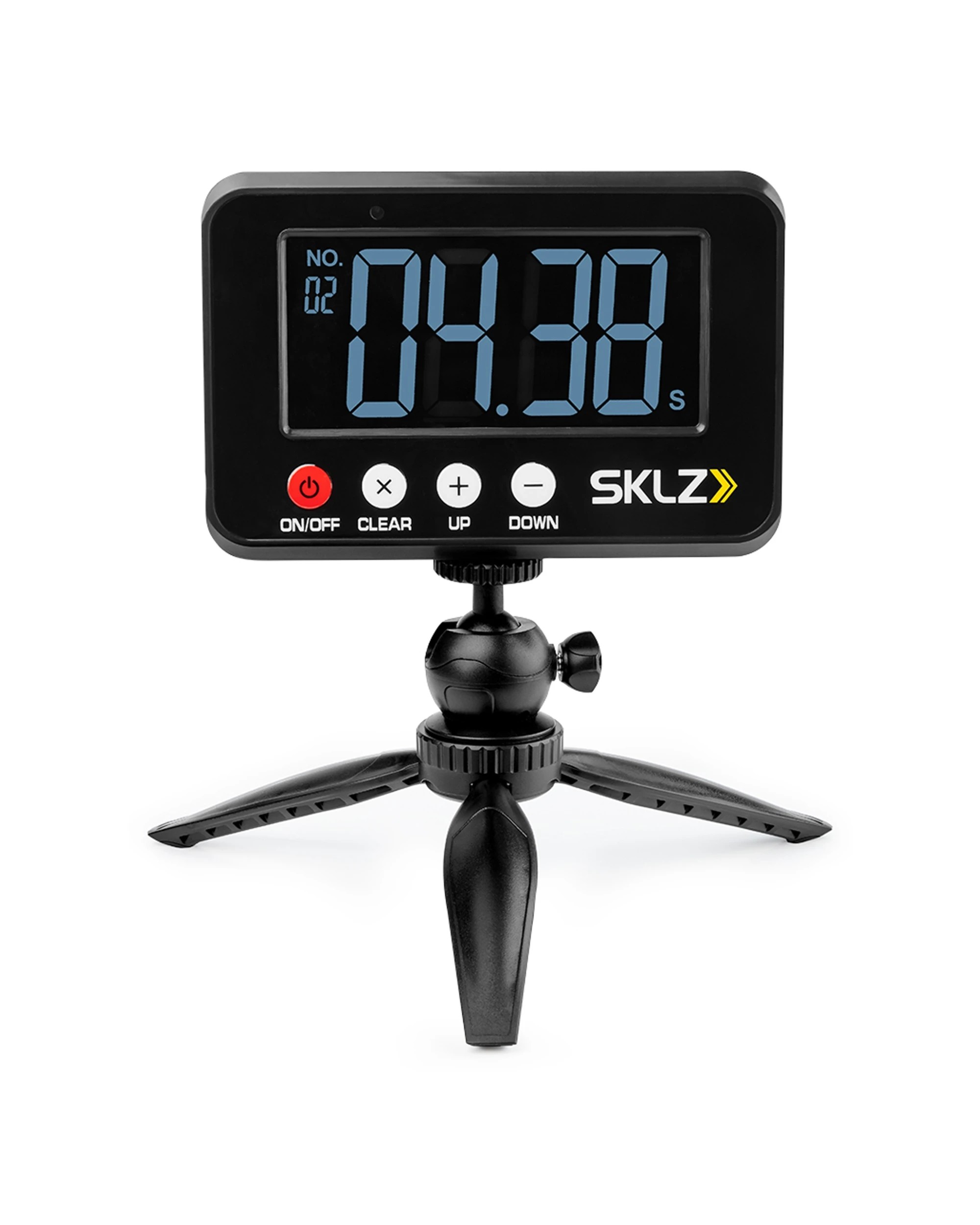 3 SKLZ 50 Yard Run Speed Gate Outdoor Training Timer With 4 Sensors And Cones, 3 of 9