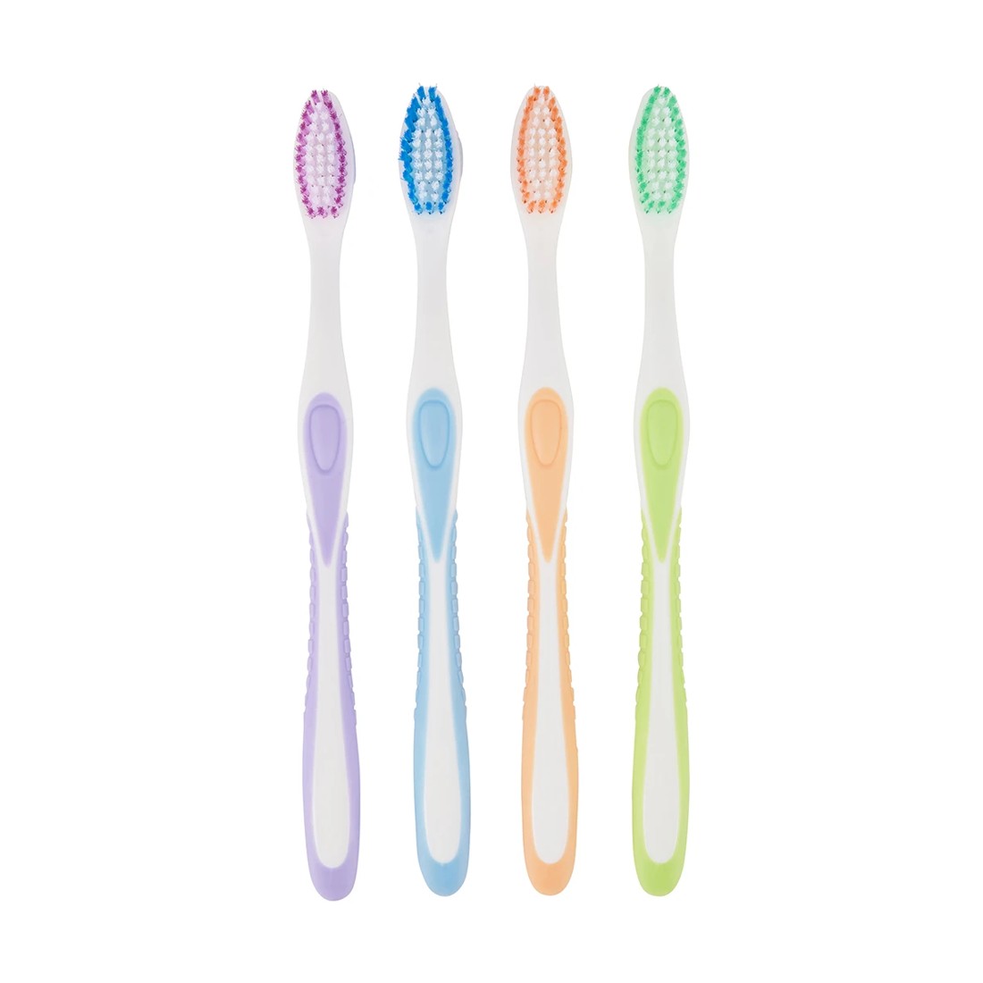5 OXX Essentials 4 Pack Adult Toothbrush - Medium, 5 of 6