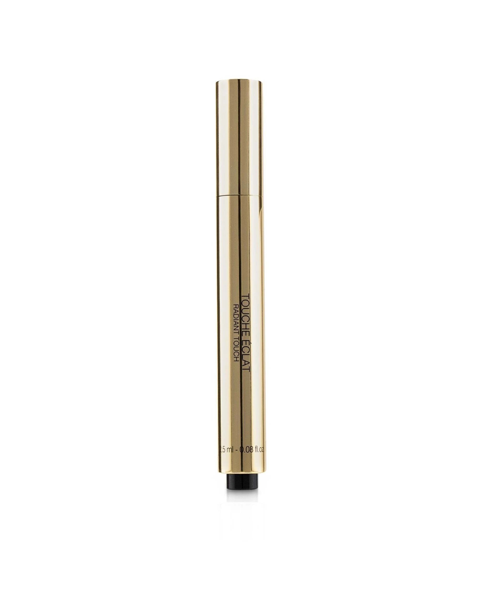 4 Yves Saint Laurent Radiant Touch/ Touche Eclat - #2 Luminous Ivory (Beige) 2.5ml/0.08oz - Beige, 4 of 4