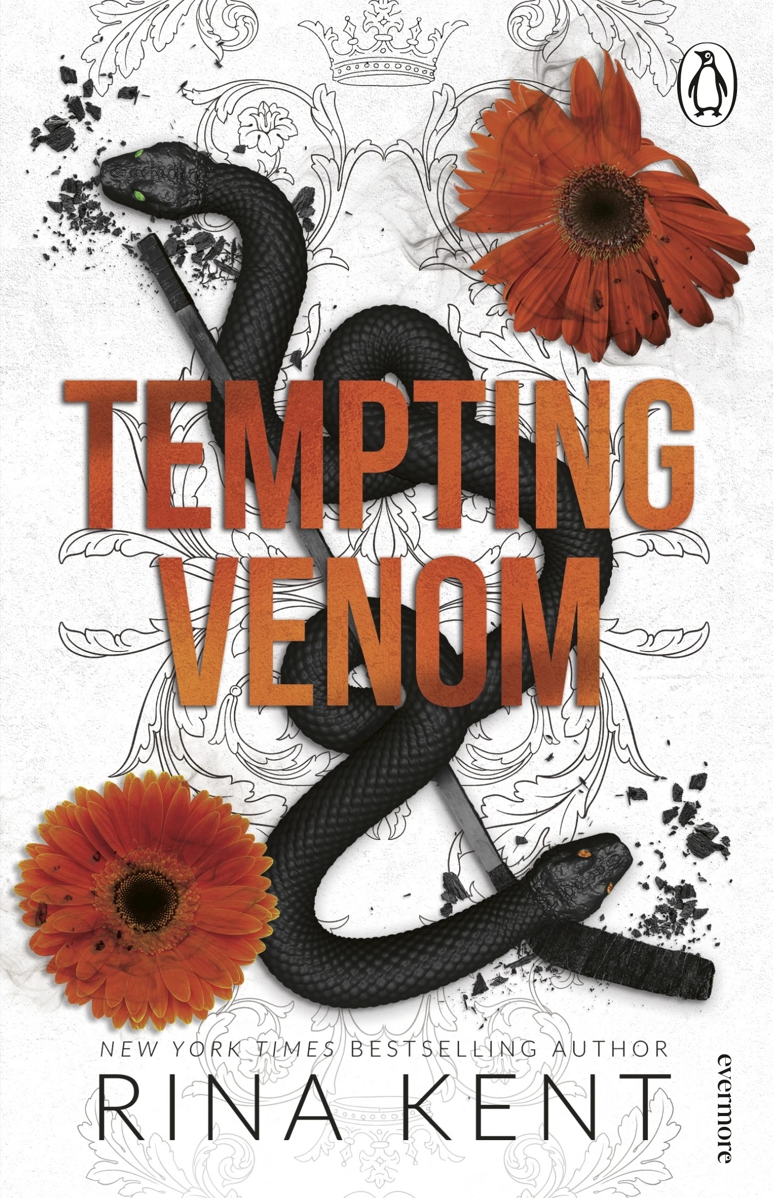 1 Tempting Venom by Rina Kent - Book, 1 of 1