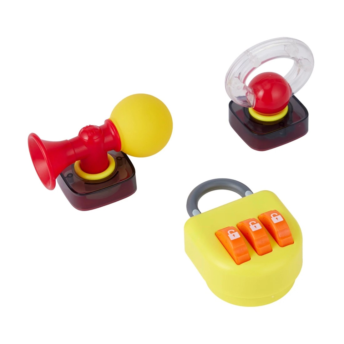 8 Play & Learn Busy Board Deluxe, 8 of 9