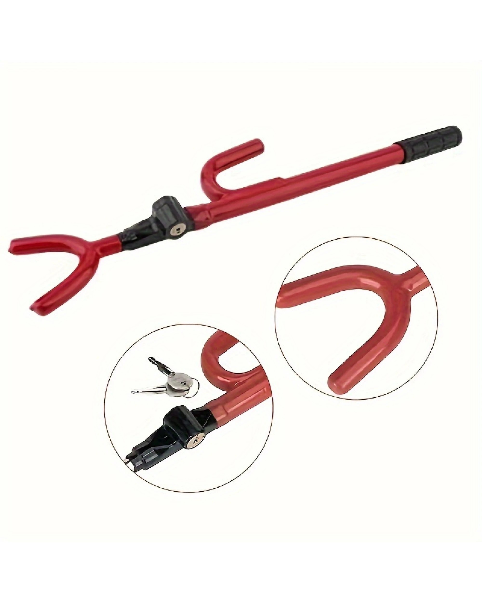 3 BR Home Steering Wheel Lock, 3 of 5