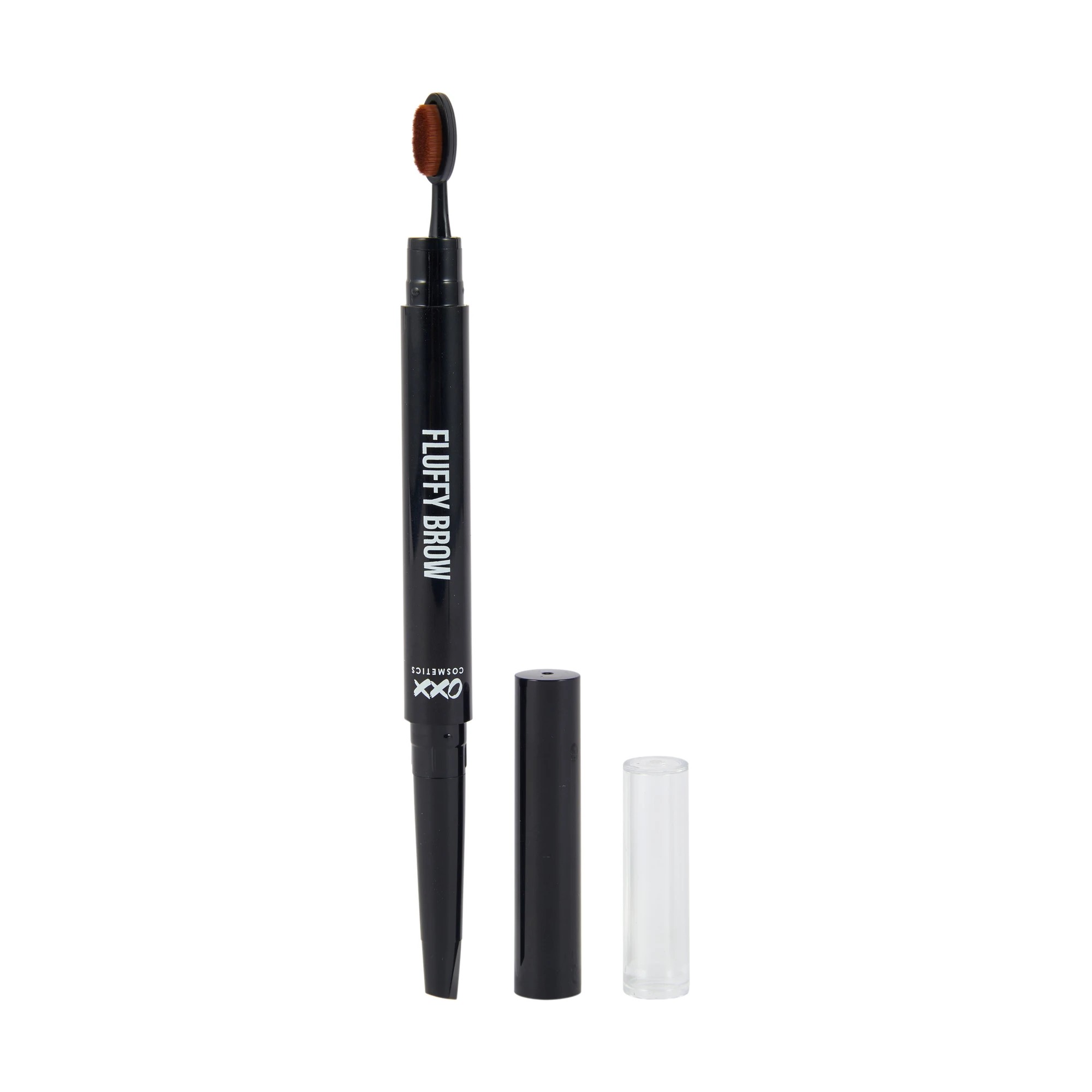 2 OXX Cosmetics Fluff & Shape Brow Pencil - Medium Brown, 2 of 6