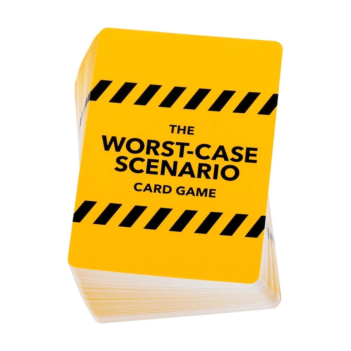 7 The Worst-Case Scenario Card Game, 7 of 10