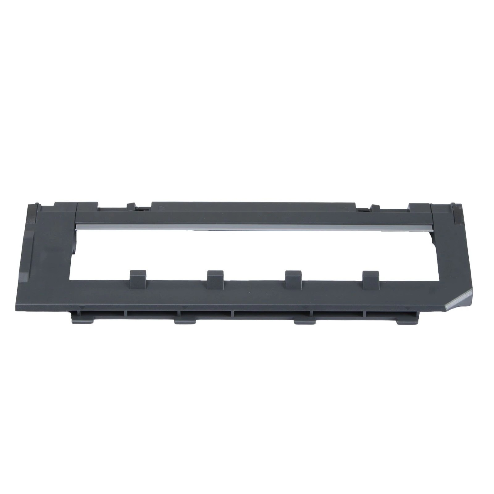 2 Roborock Main Brush Cover For S & Q Series - Black, 2 of 5