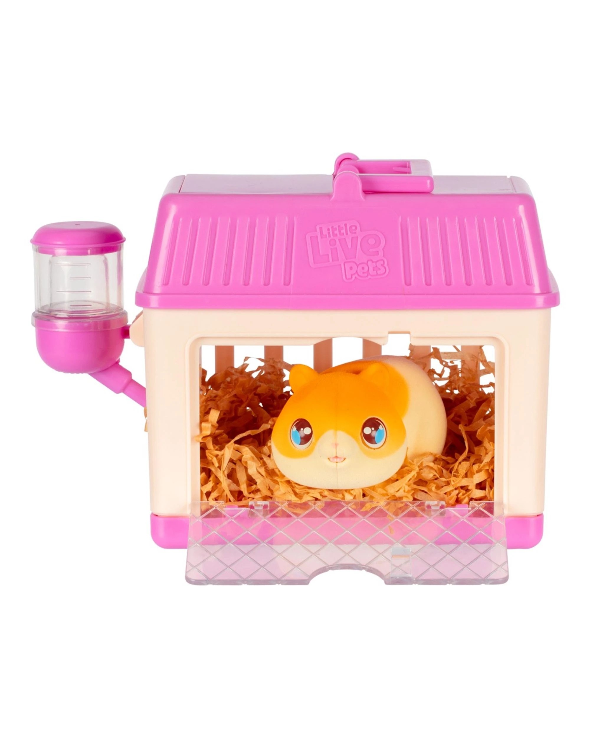 3 Little Live Pets Mama Surprise Minis Hamster S4 Playset, 3 of 9