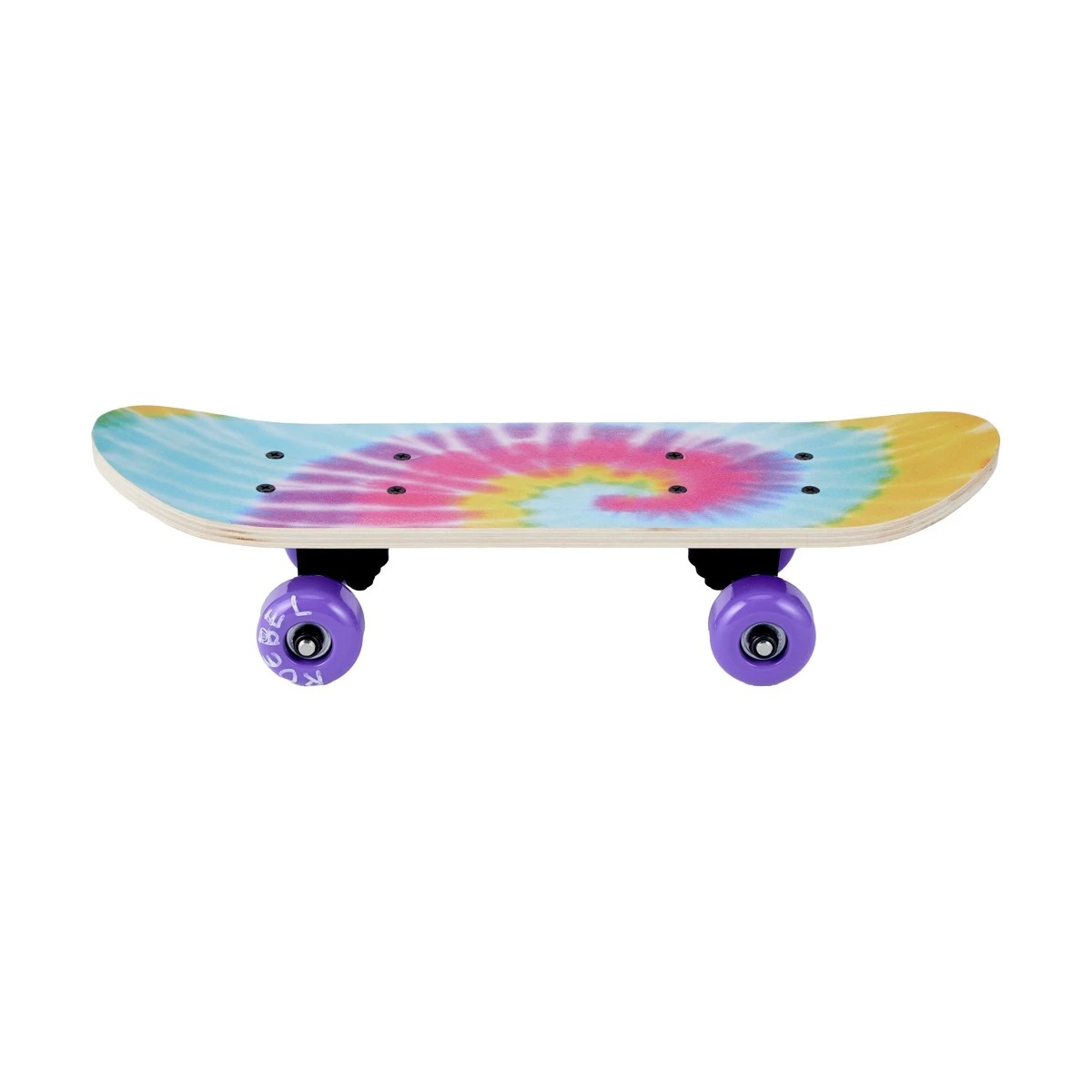 3 17in. Mini Skateboard - Tie Dye, 3 of 8