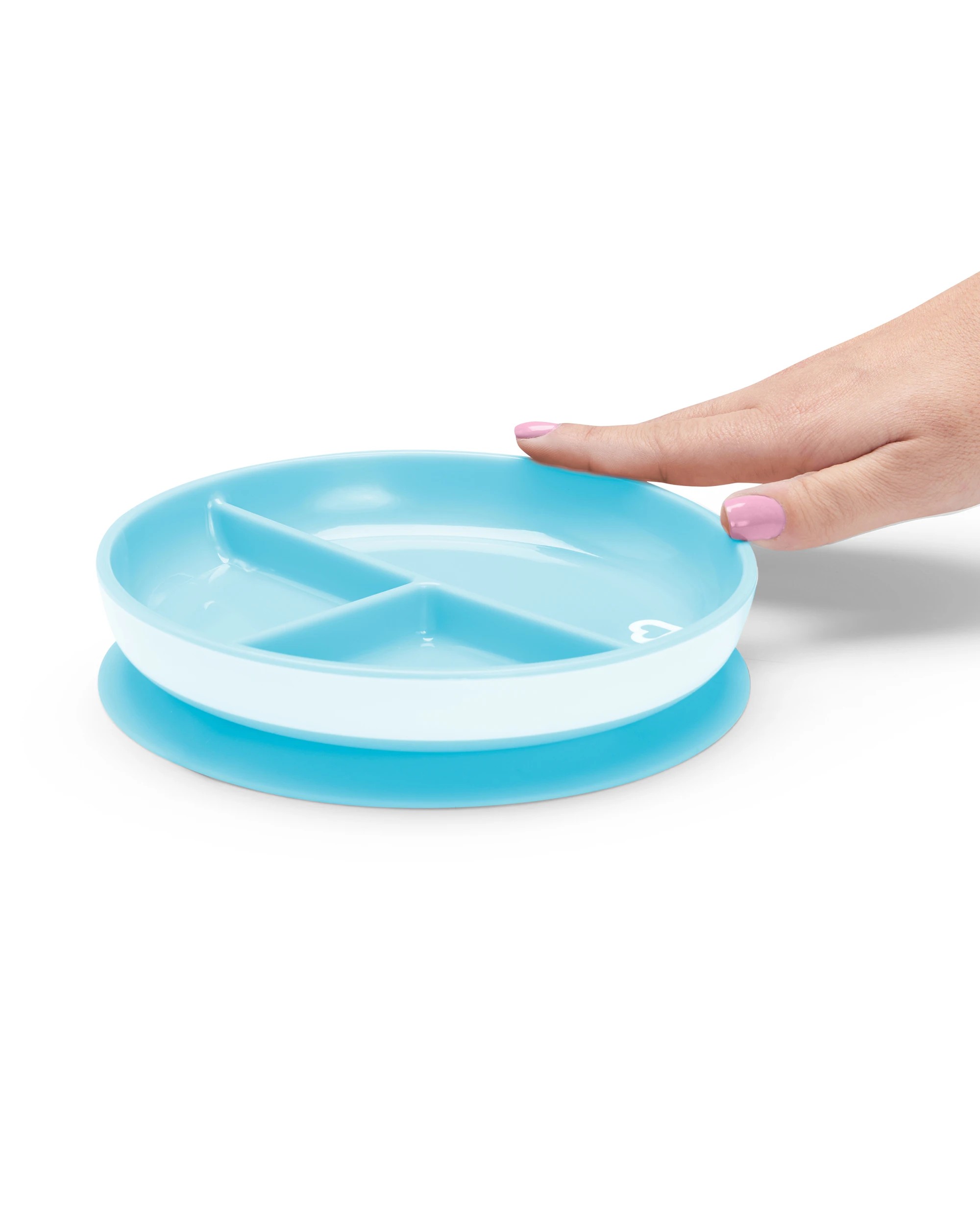 4 Munchkin Suction Plates - 1pk - Assorted, 4 of 10