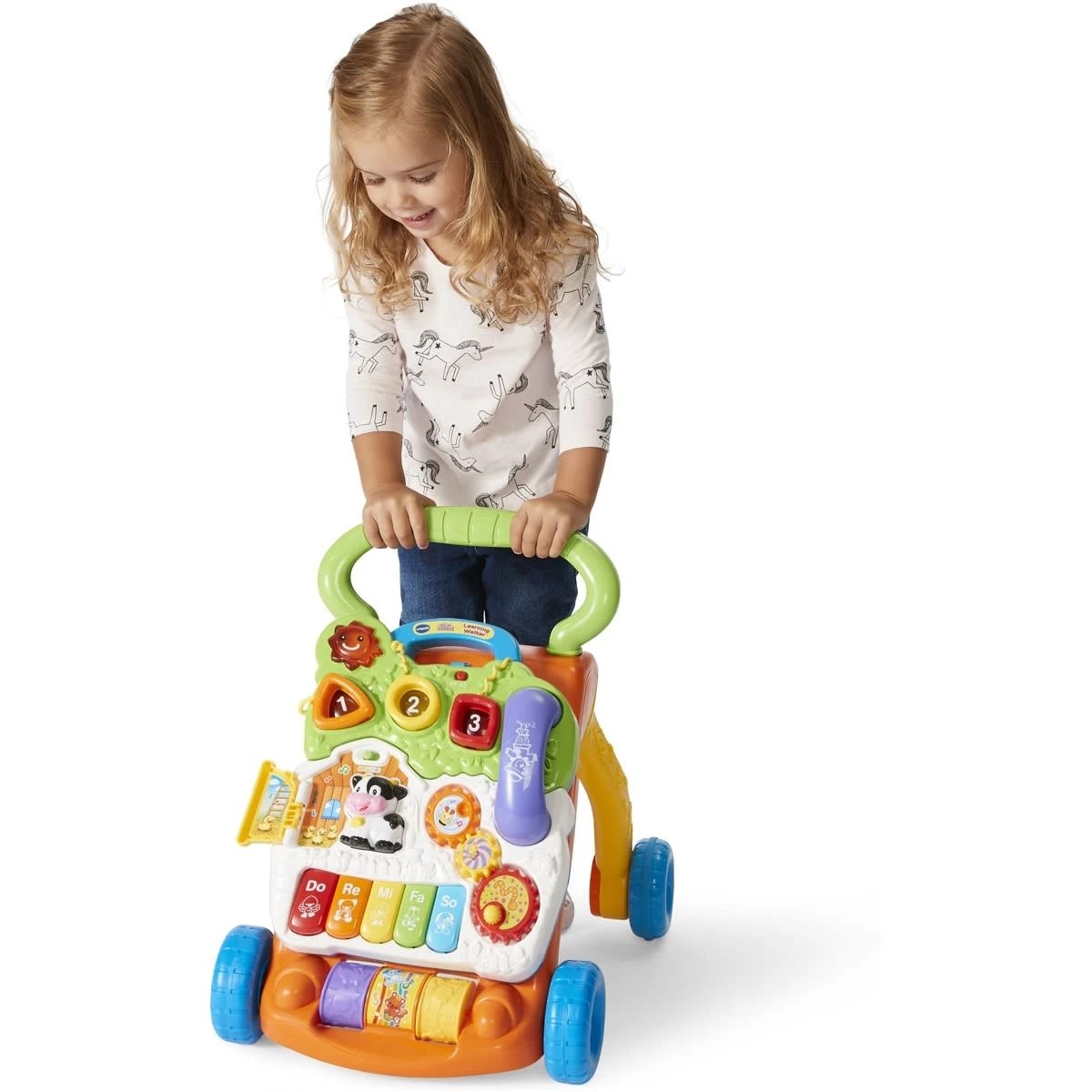 3 VTech Learning Walker, 3 of 3