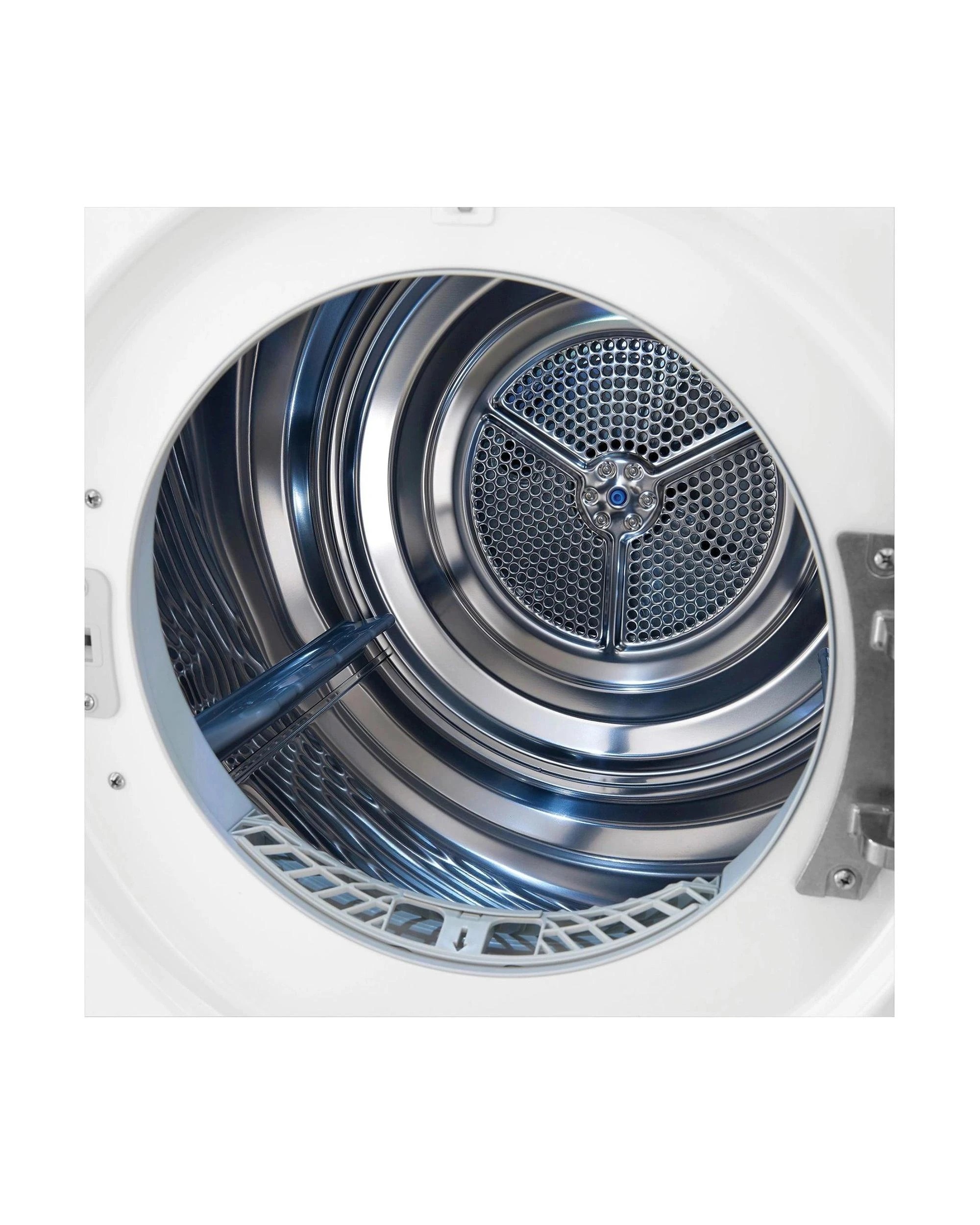 9 LG DVH508W 8kg Series 5 Heat Pump Dryer, 9 of 10