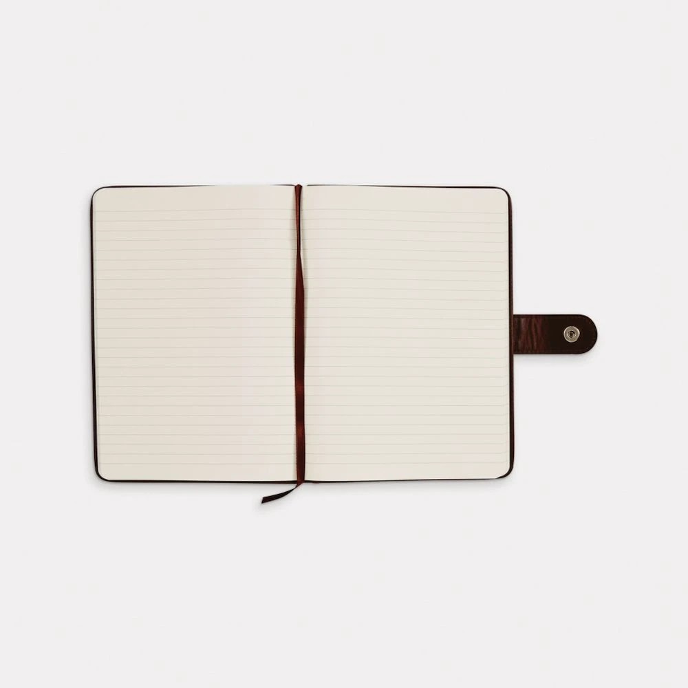 5 Otto A5 PU Journal 192 Pages Vintage Brown, 5 of 6