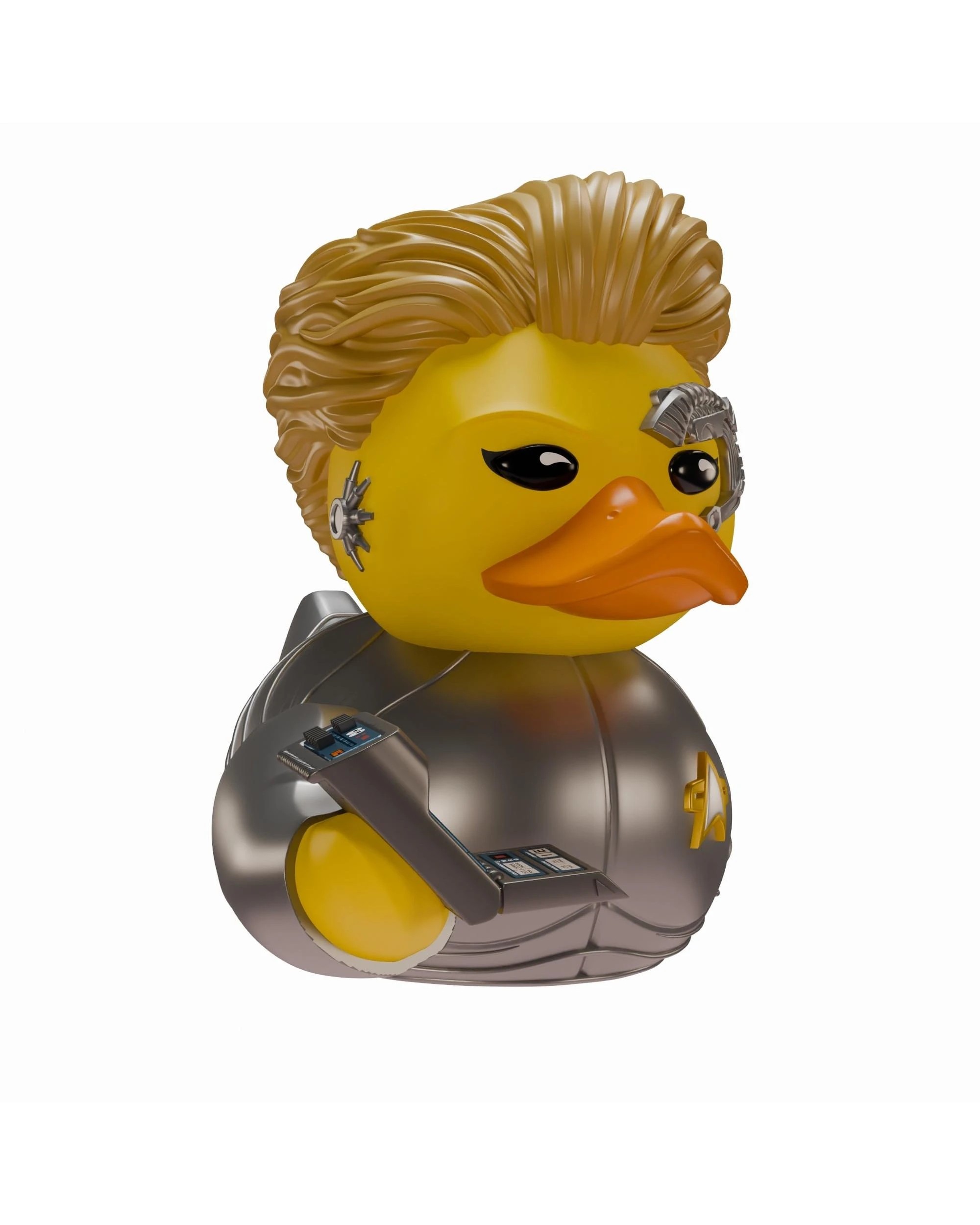 2 TUBBZ Star Trek Seven of Nine Boxed Edition Cosplaying Duck Figure, 2 of 7