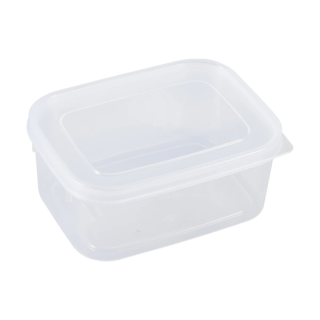 1 3 Pack 500ml Food Containers, 1 of 5