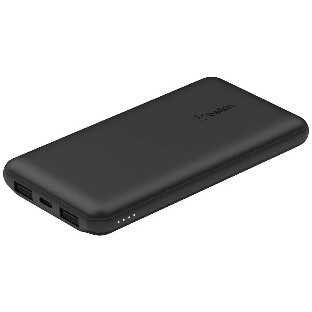 1 Belkin BoostCharge 10K Powerbank Black, 1 of 6