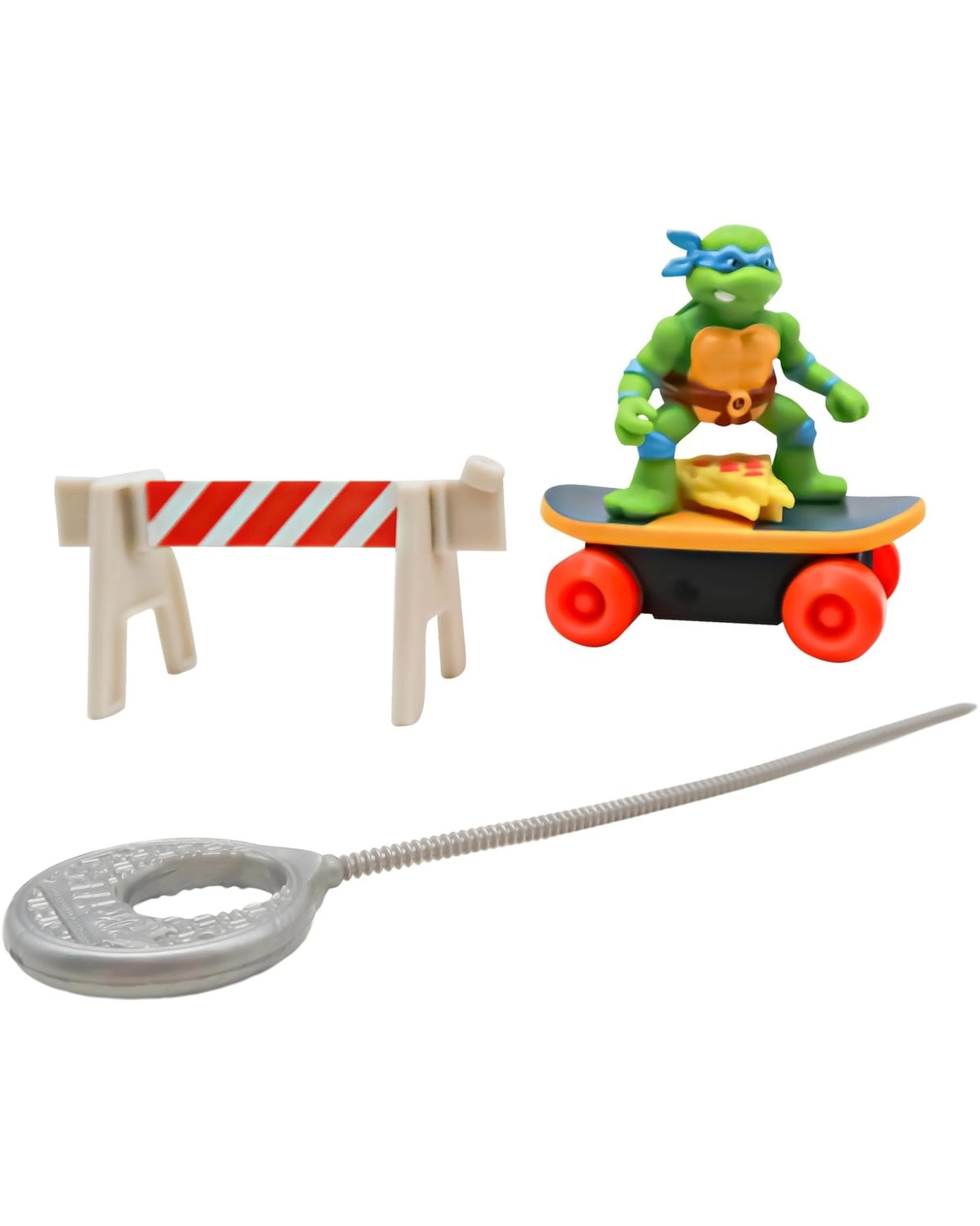 2 Teenage Mutant Ninja Turtles Switch Kick Skaters Leonardo, 2 of 2