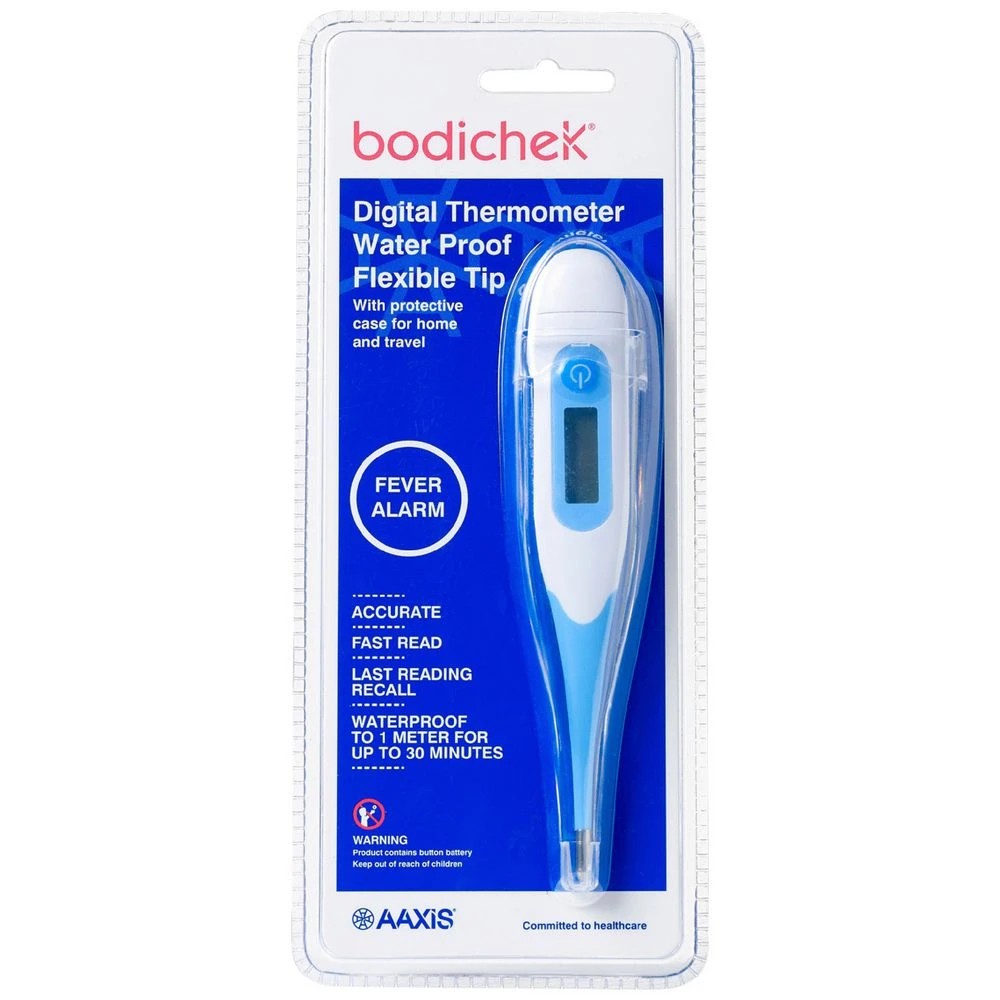 1 Bodichek Digital Waterproof Thermometer, 1 of 1
