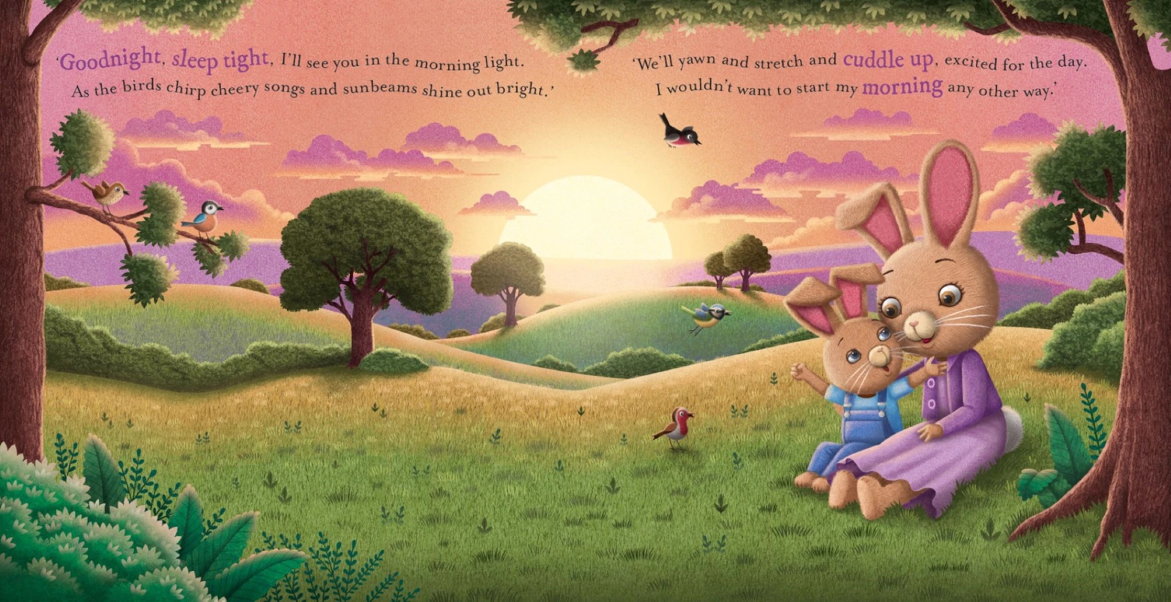 3 Good Night Sleep Tight by Em Bruce - Book, 3 of 4