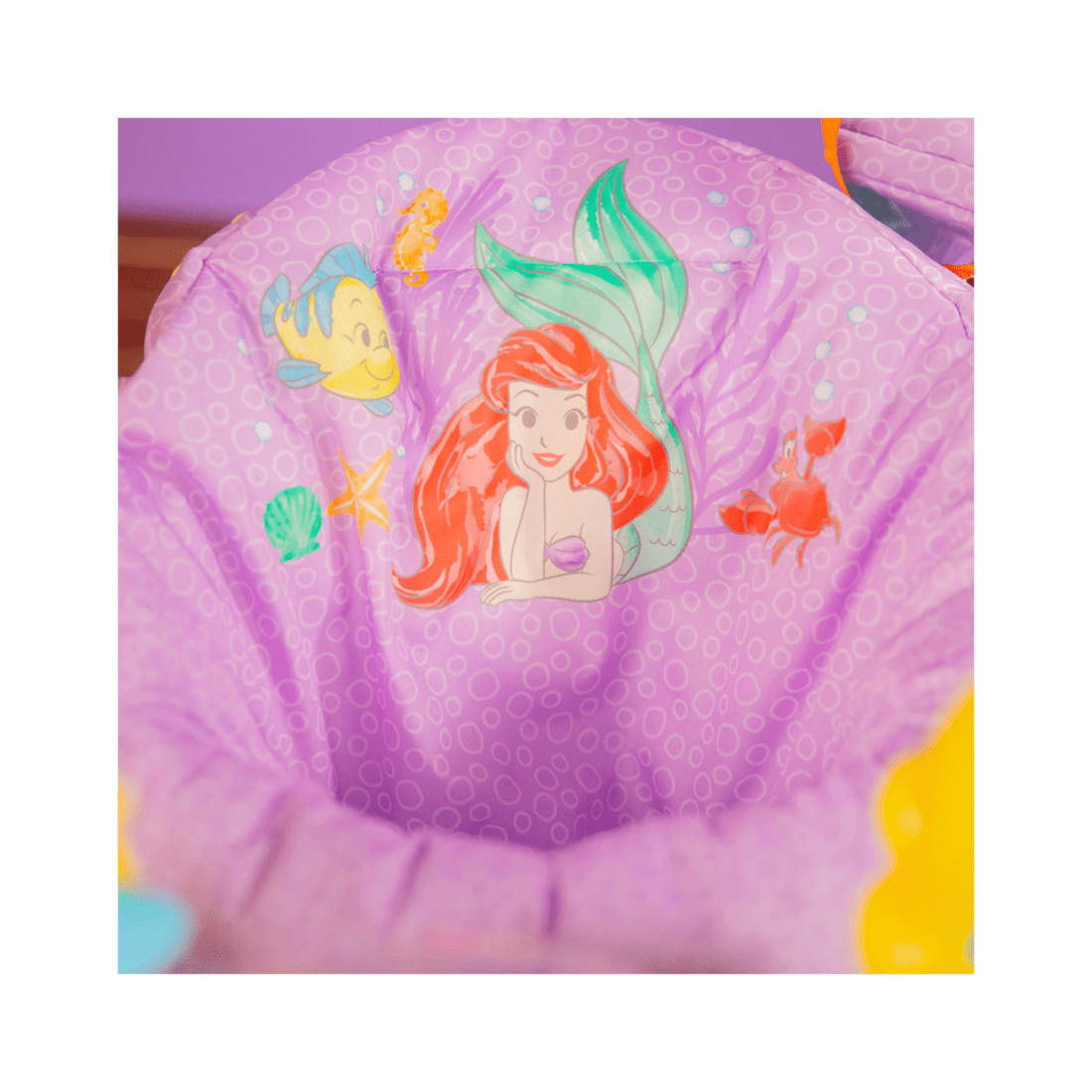 5 Bright Starts Disney The Little Mermaid Sea Of Activities Baby Jumper 6m Plus
 - Multi, 5 of 6