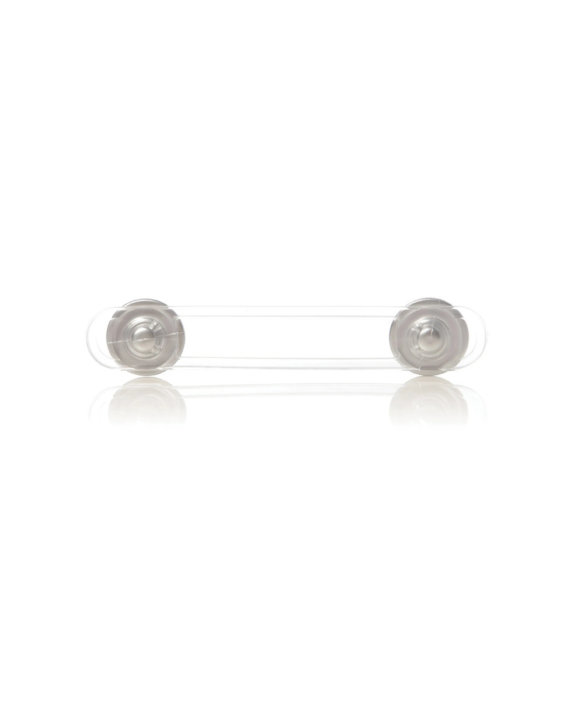 1 Dreambaby Baby Safety Multi Purpose Latch - Silver, 1 of 3