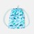 BLUE SEA ANIMALS