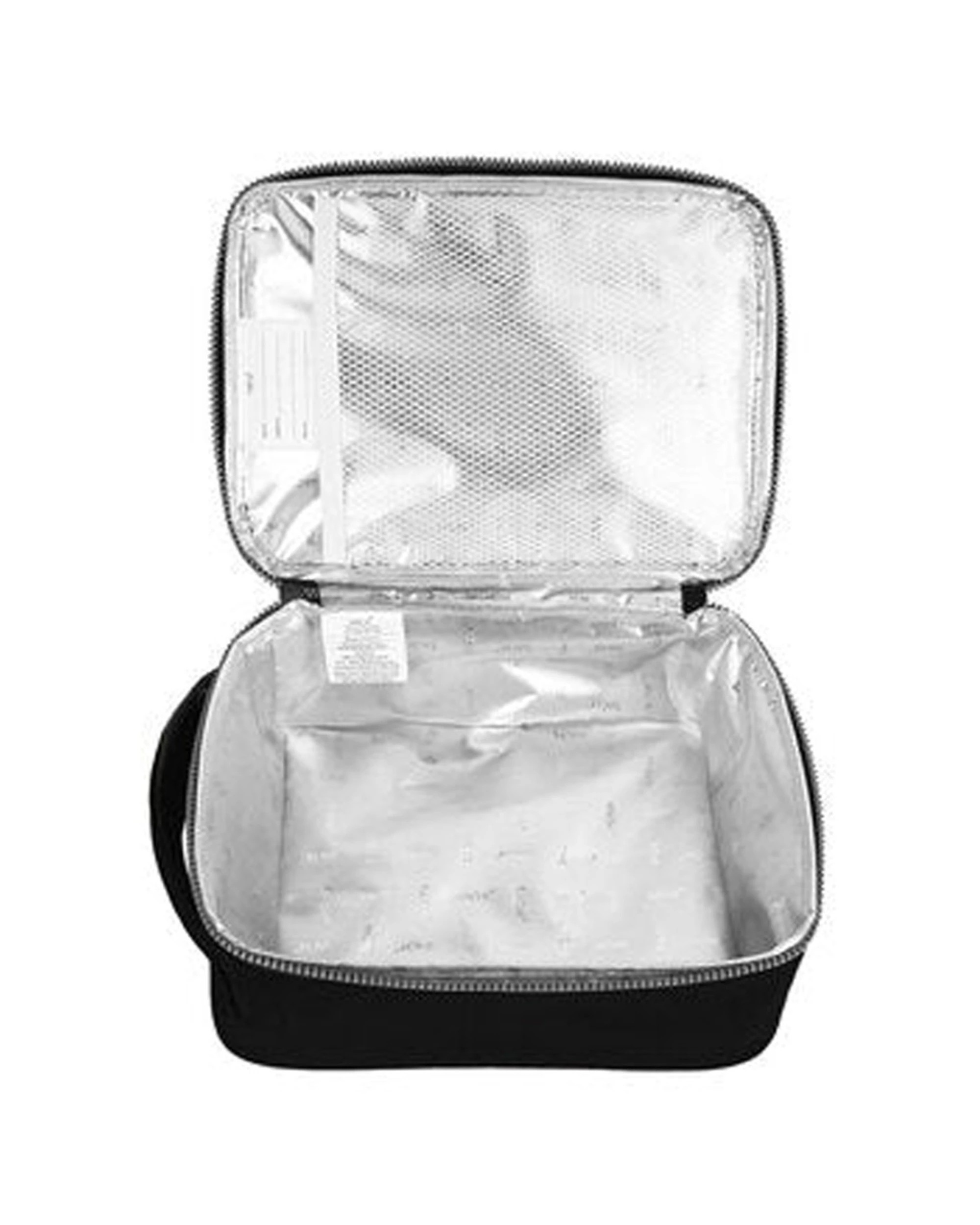 3 Sachi Explorer Insulated Lunch Bag 19.5x11x28cm - Black, 3 of 5
