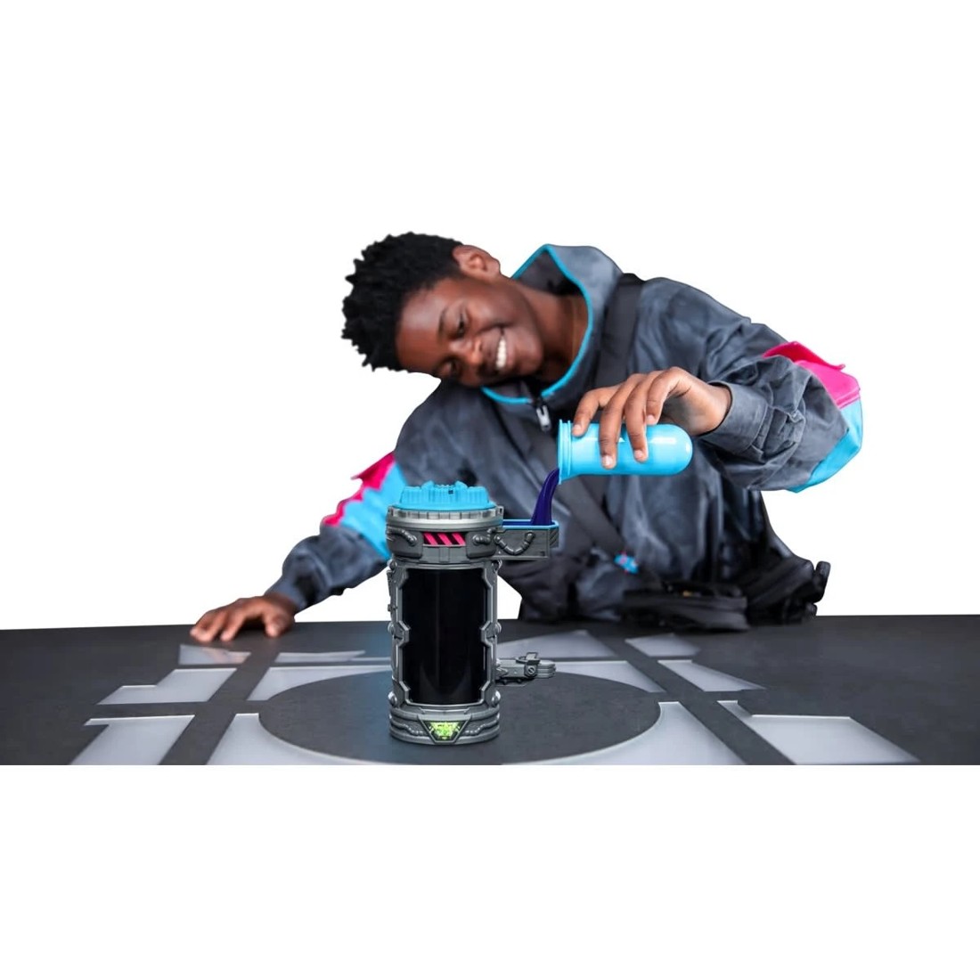 6 MrBeast Lab Mutation Chamber, Experiment to Create Your Beast Release the Iconic Panther, 6 of 9