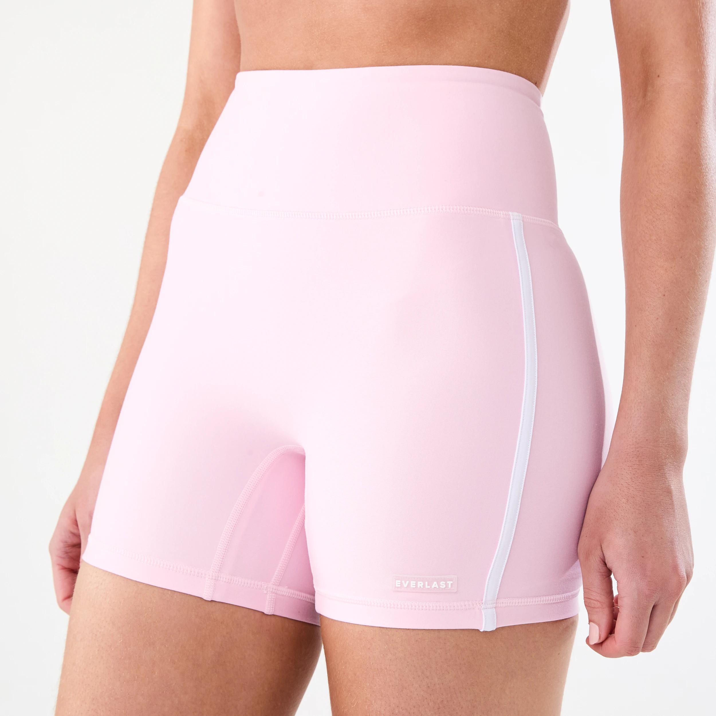 5 Everlast Womens Street Bike Shorts FAIRY FLOSS, 5 of 8