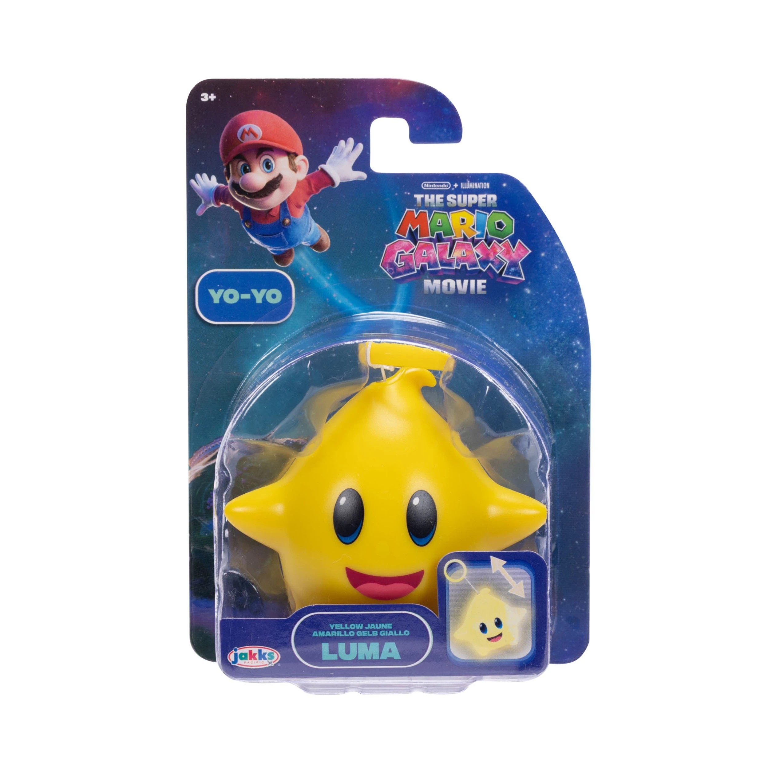 3 Super Mario Movie 2 Novelty - Assorted - Multi, 3 of 5