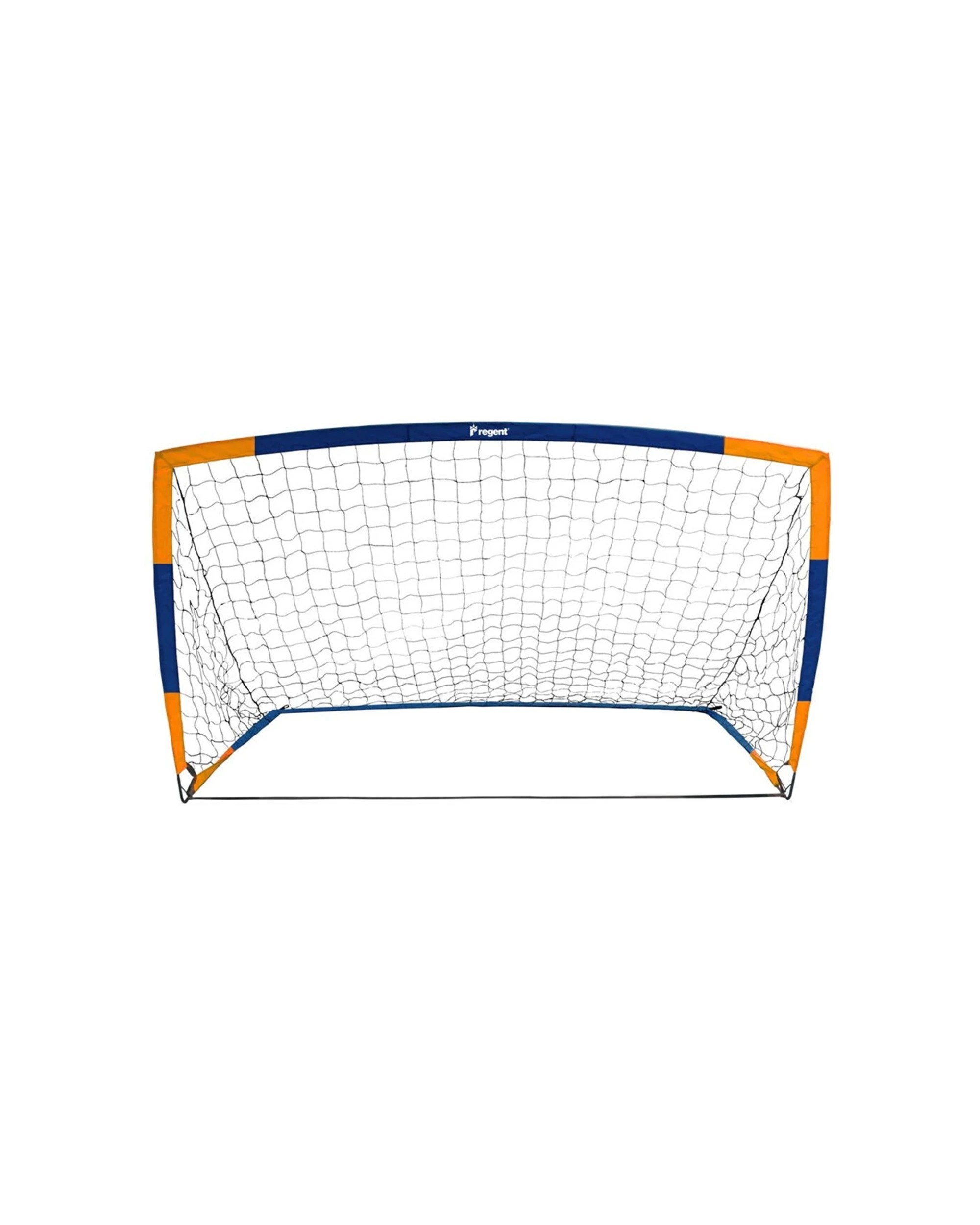 1 Regent Big Size Pop Up Foldable Soccer Goal 200 x 100cm Outdoor Use - Multi, 1 of 1