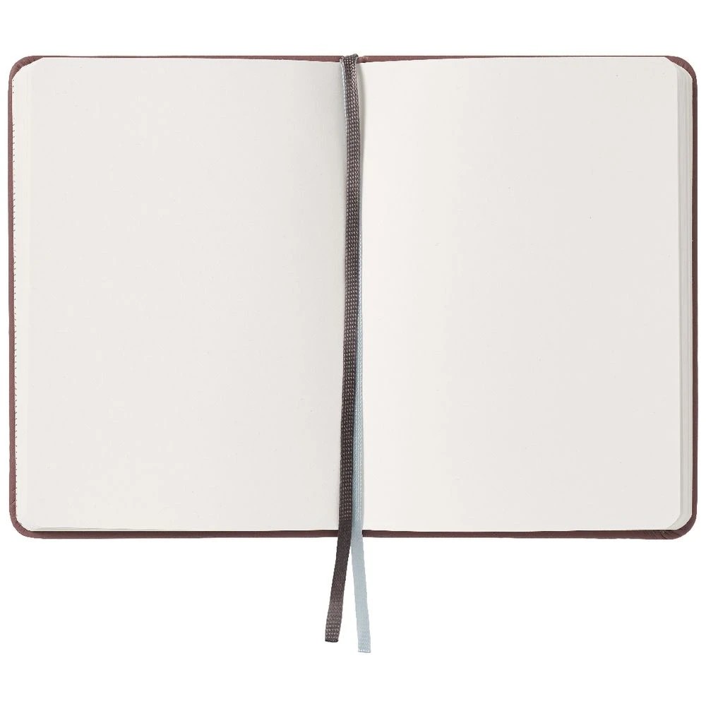 4 Modena A6 PU Plain Notebook Grape, 4 of 5
