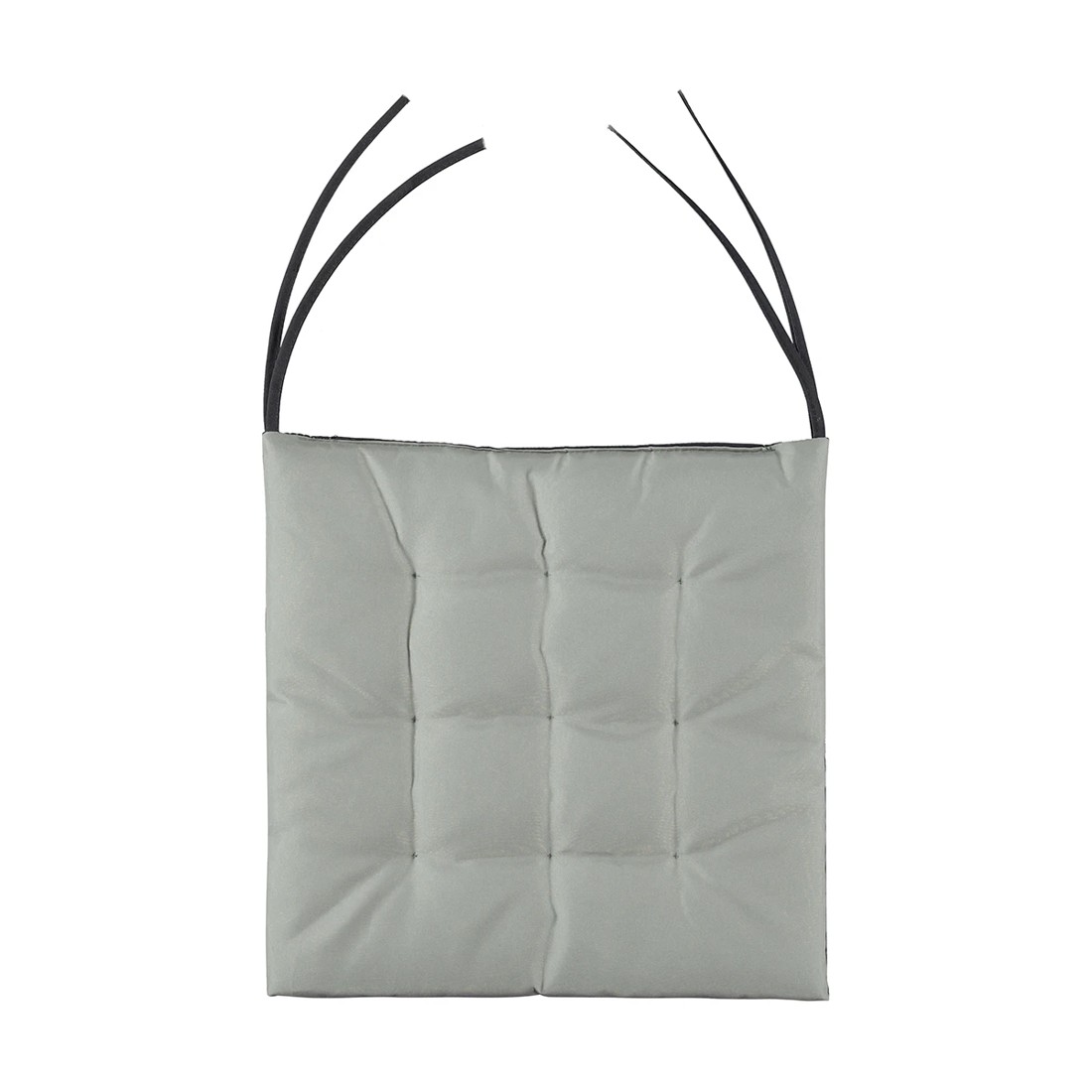 2 Outdoor Chair Pad - Grey, 2 of 2