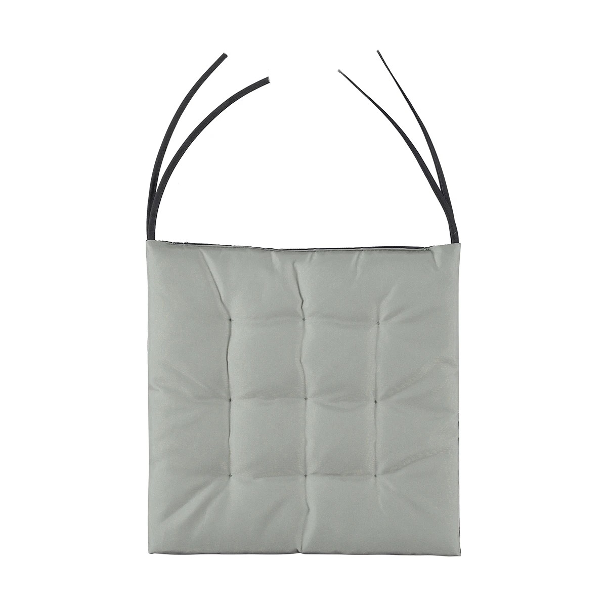 2 Outdoor Chair Pad - Grey, 2 of 2