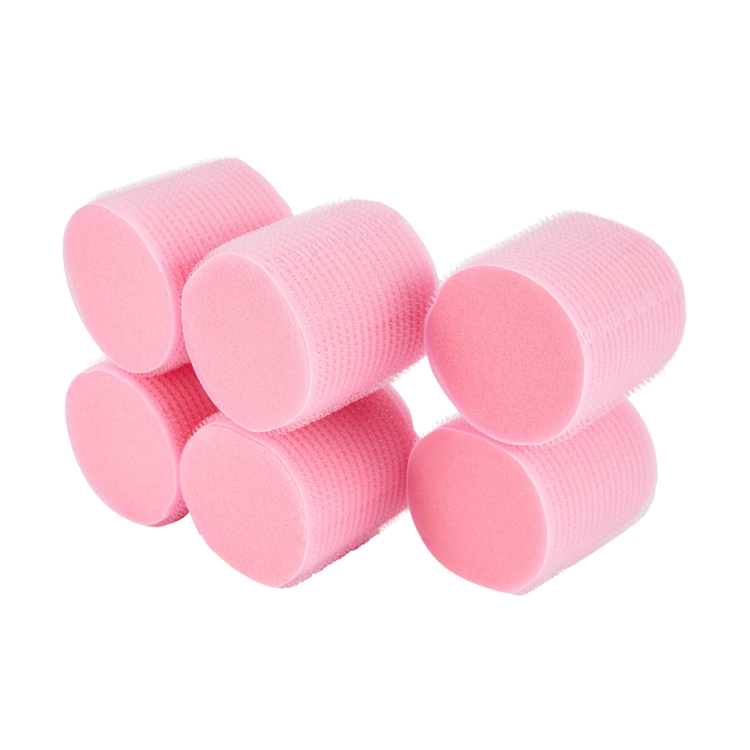 3 OXX Haircare 6 Piece Sleep-In Rollers, 3 of 4